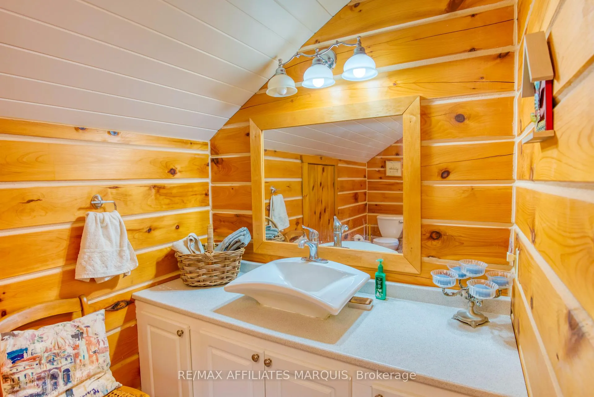 Photo 39 of 1510 Devil Lake Road, Frontenac, Frontenac South — HOMEH