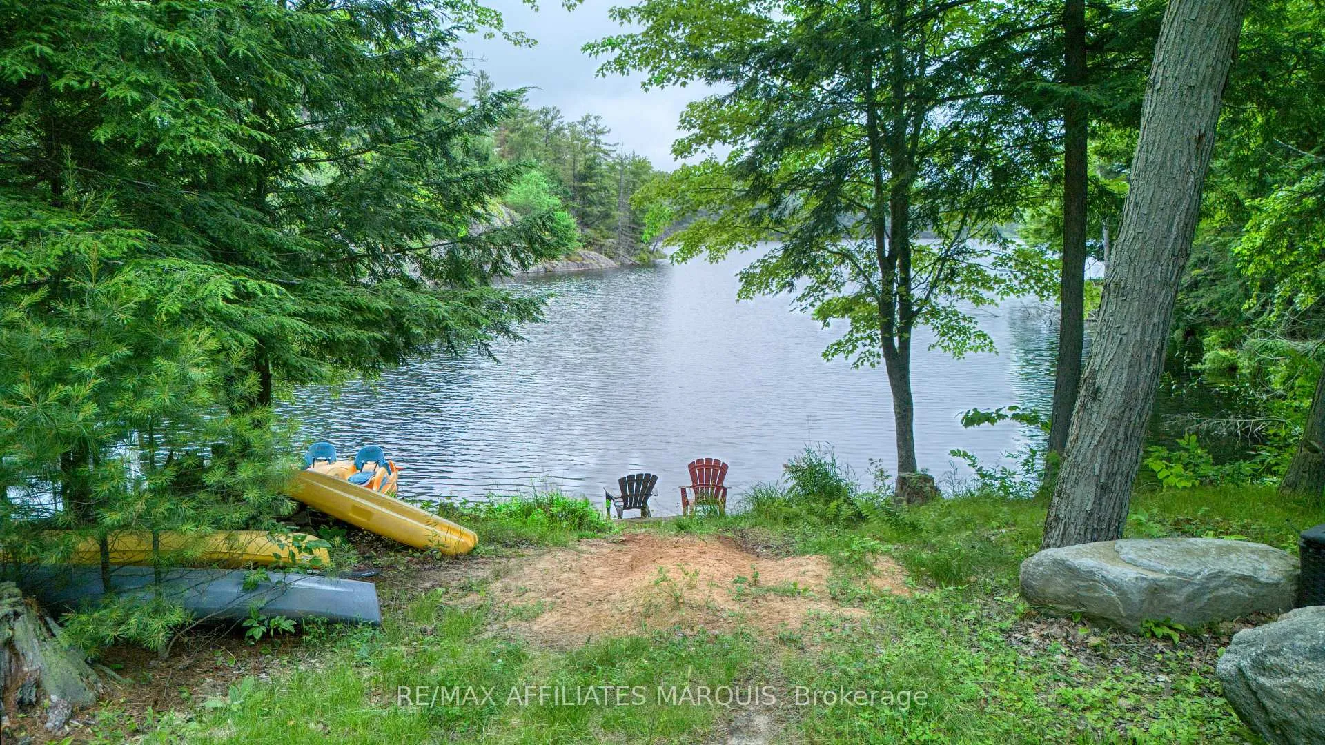 Photo 45 of 1510 Devil Lake Road, Frontenac, Frontenac South — HOMEH