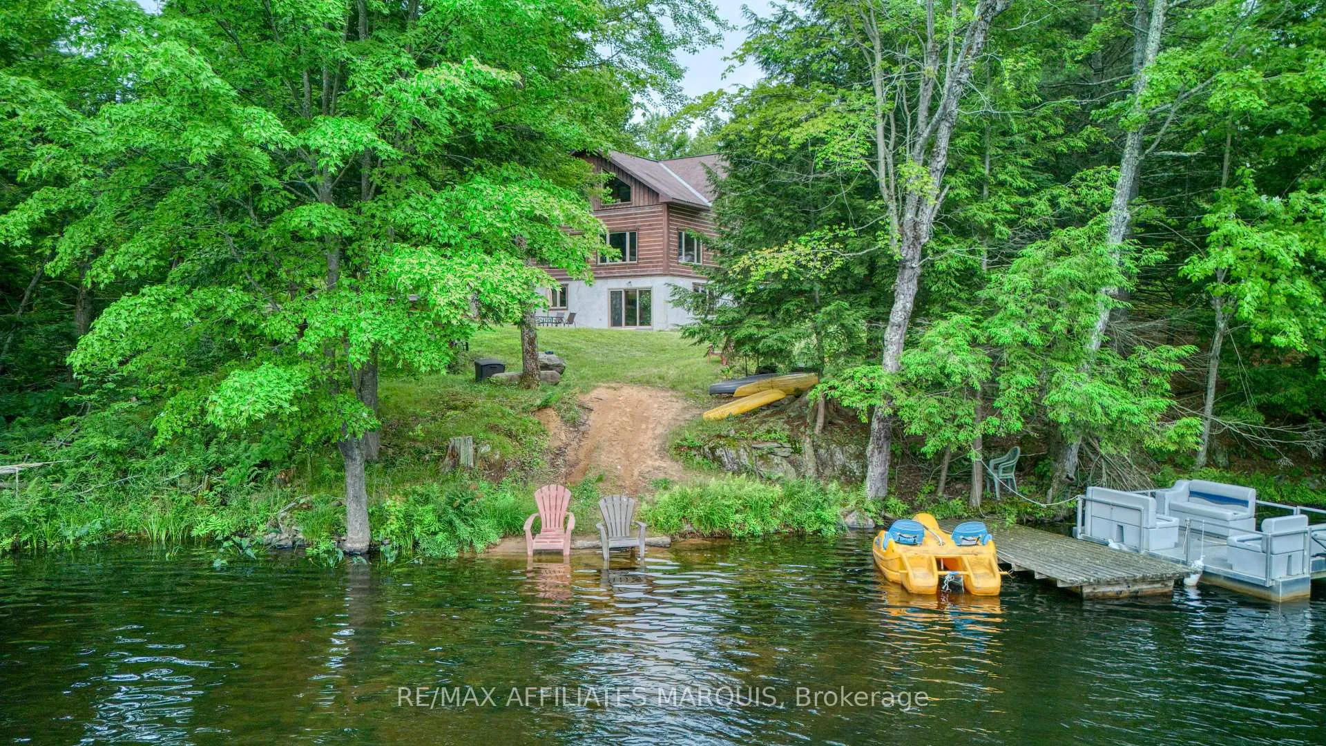 Photo 47 of 1510 Devil Lake Road, Frontenac, Frontenac South — HOMEH