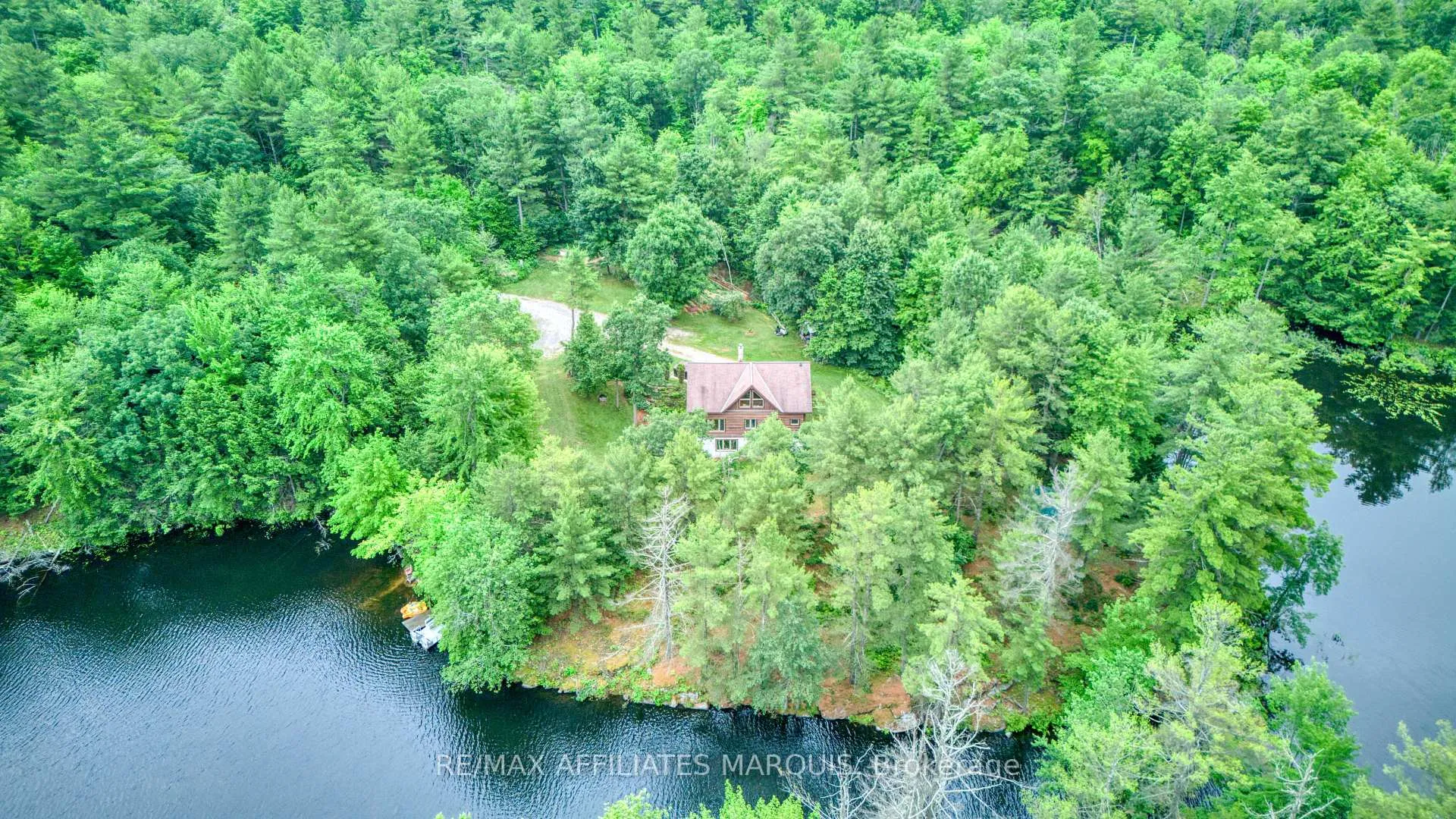 Photo 49 of 1510 Devil Lake Road, Frontenac, Frontenac South — HOMEH