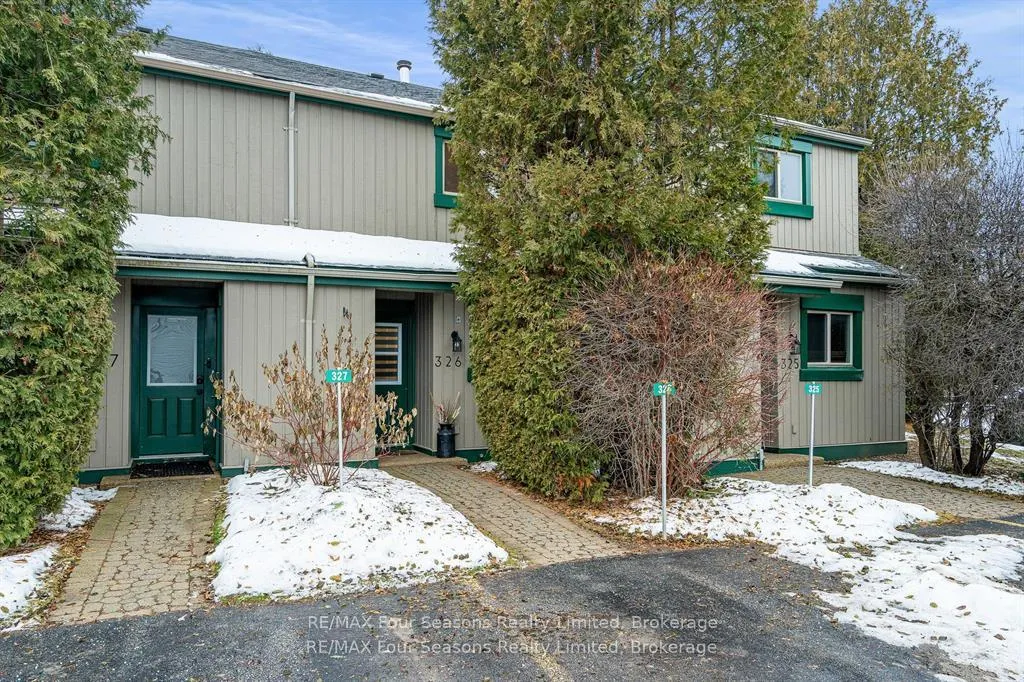 Photo 1 of Unit 326, 5 Dawson Drive, Collingwood — HOMEH