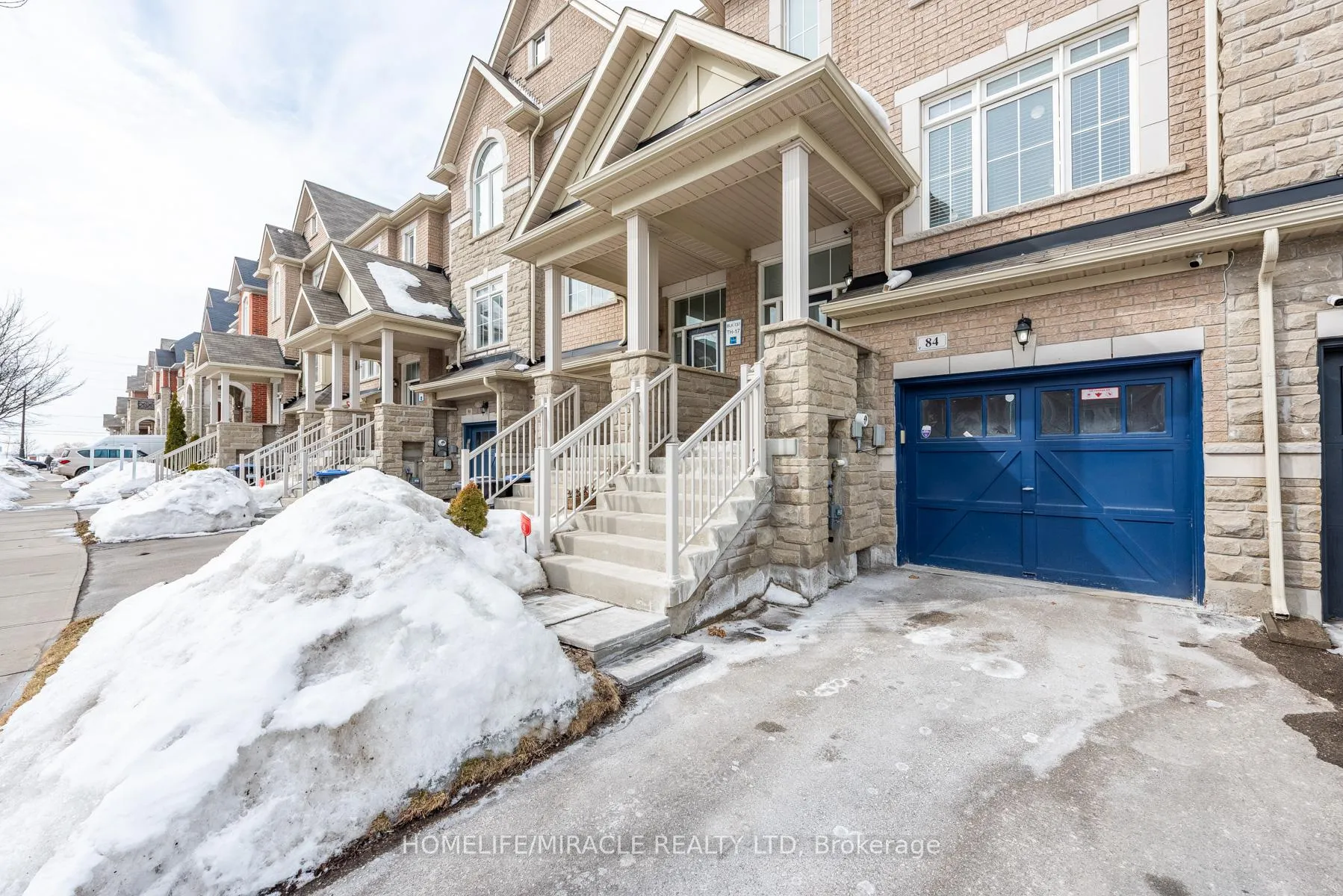 Photo 1 of 84 Rockman Crescent, Brampton, Northwest Brampton — HOMEH