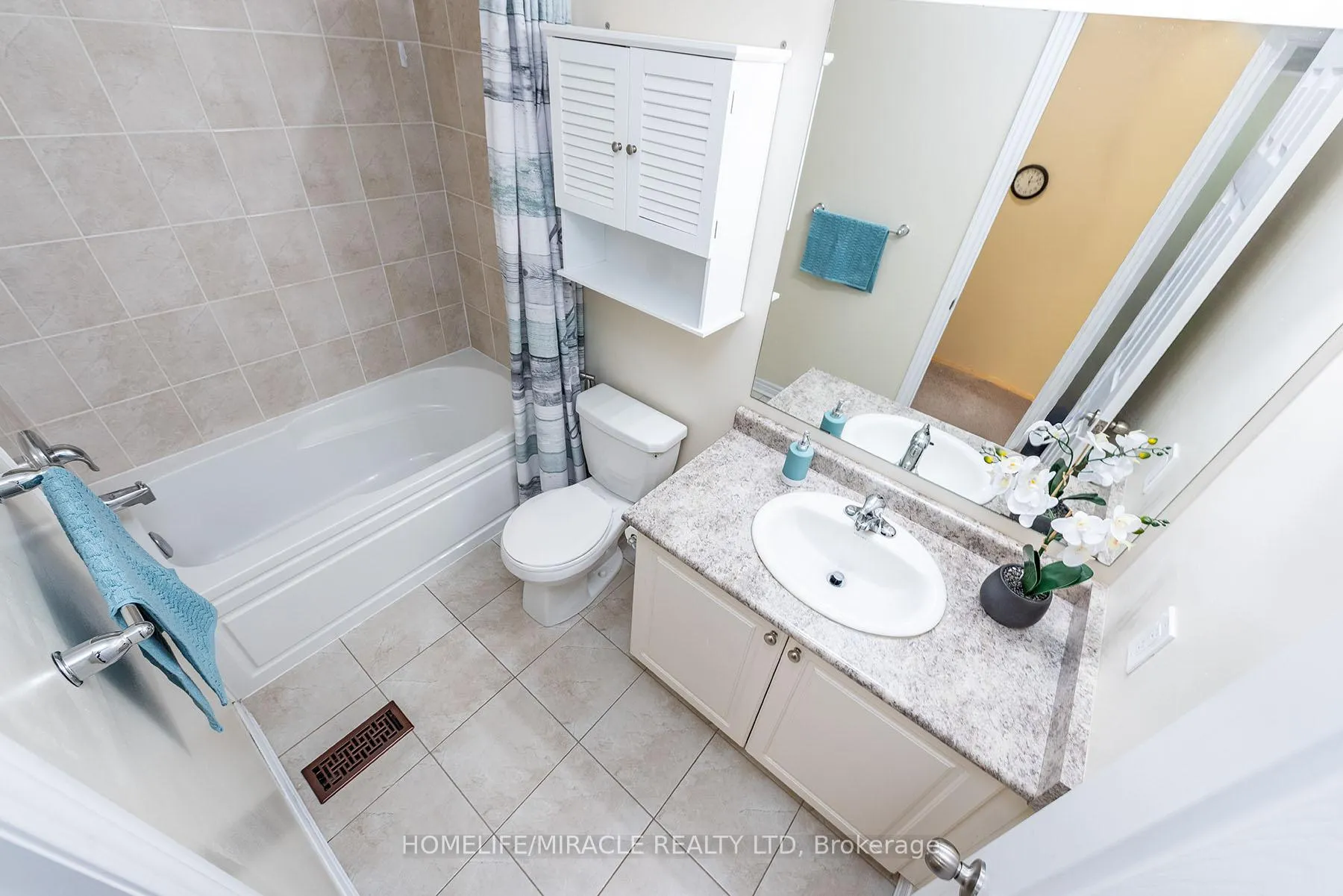 Photo 21 of 84 Rockman Crescent, Brampton, Northwest Brampton — HOMEH