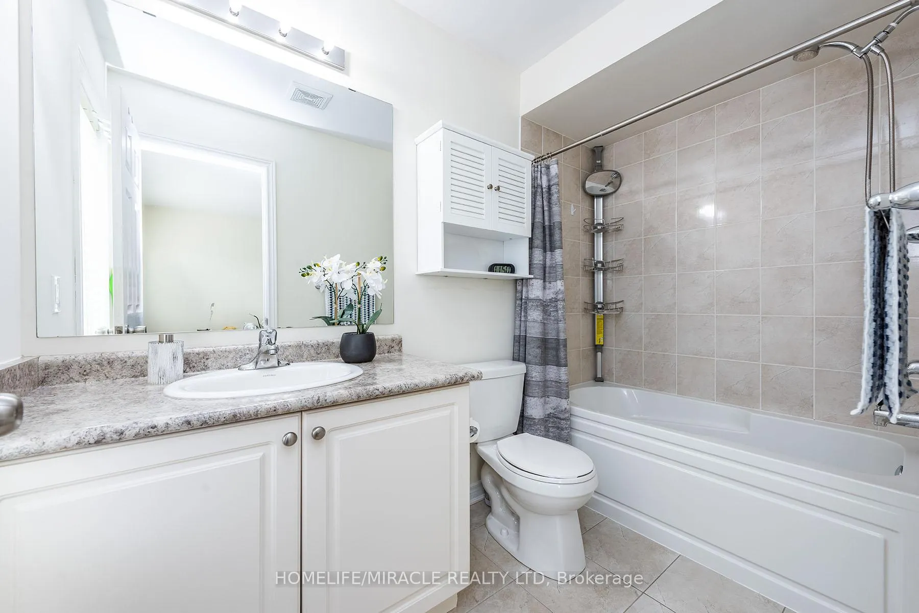 Photo 28 of 84 Rockman Crescent, Brampton, Northwest Brampton — HOMEH