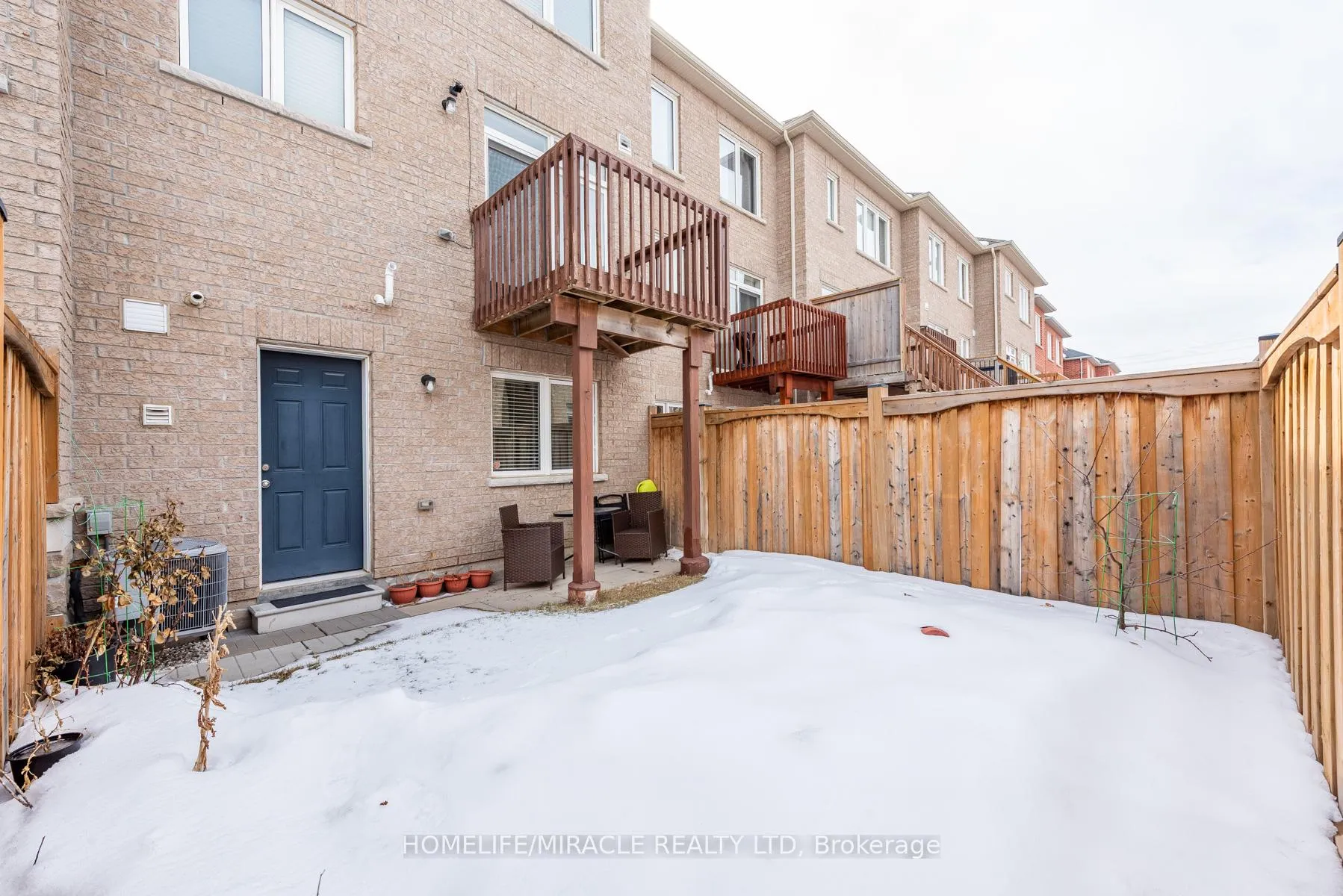 Photo 37 of 84 Rockman Crescent, Brampton, Northwest Brampton — HOMEH