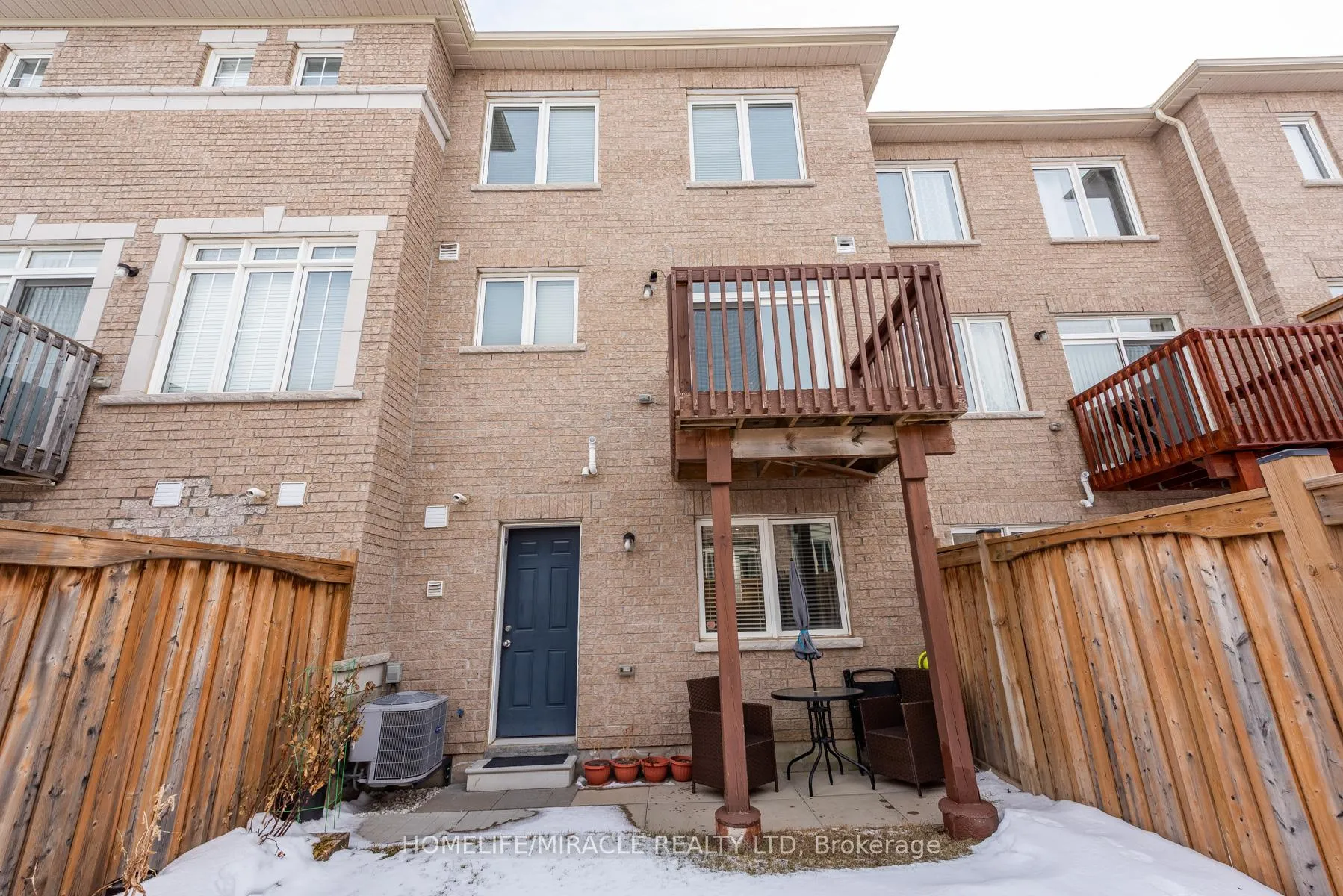 Photo 38 of 84 Rockman Crescent, Brampton, Northwest Brampton — HOMEH