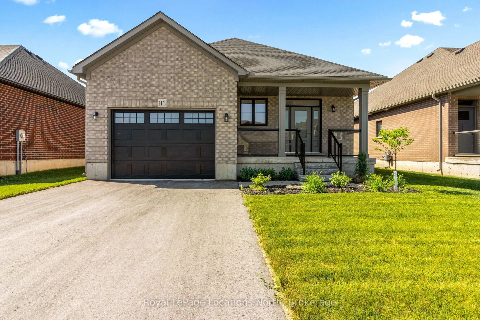 Photo 2 of 126 Emerson Way, West Grey — HOMEH