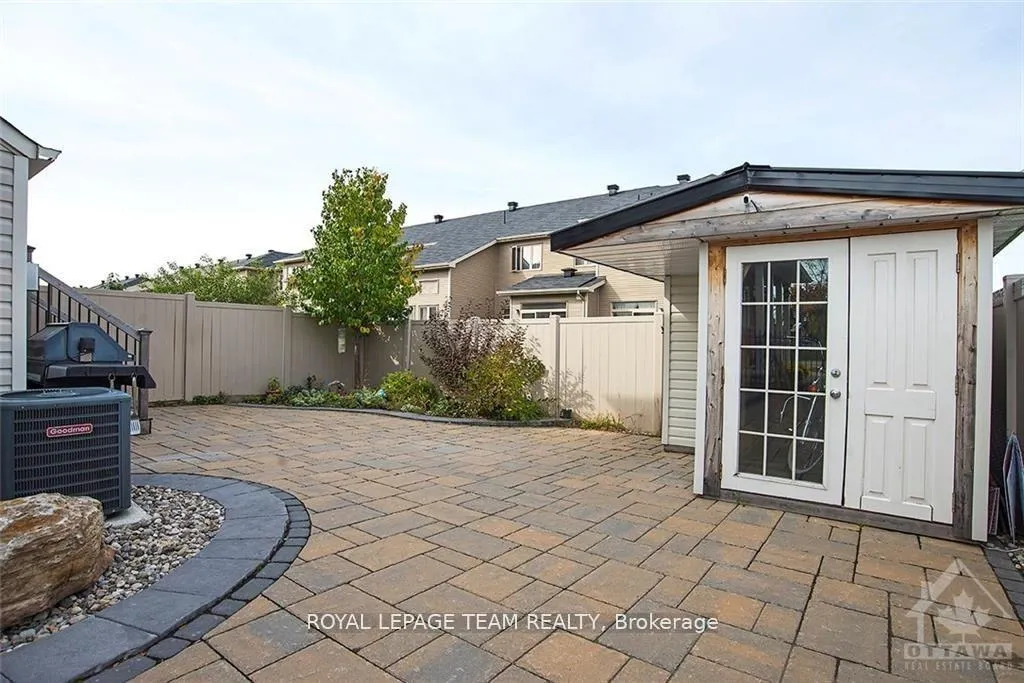 Photo 25 of 136 Calaveras Avenue, Ottawa, Barrhaven - Longfields — HOMEH