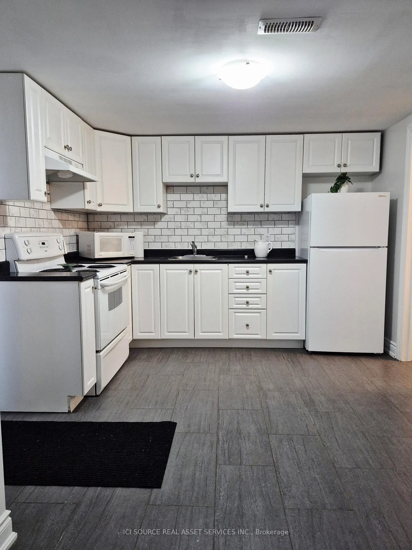 Front of Unit Basement, 111 Haileybury Drive