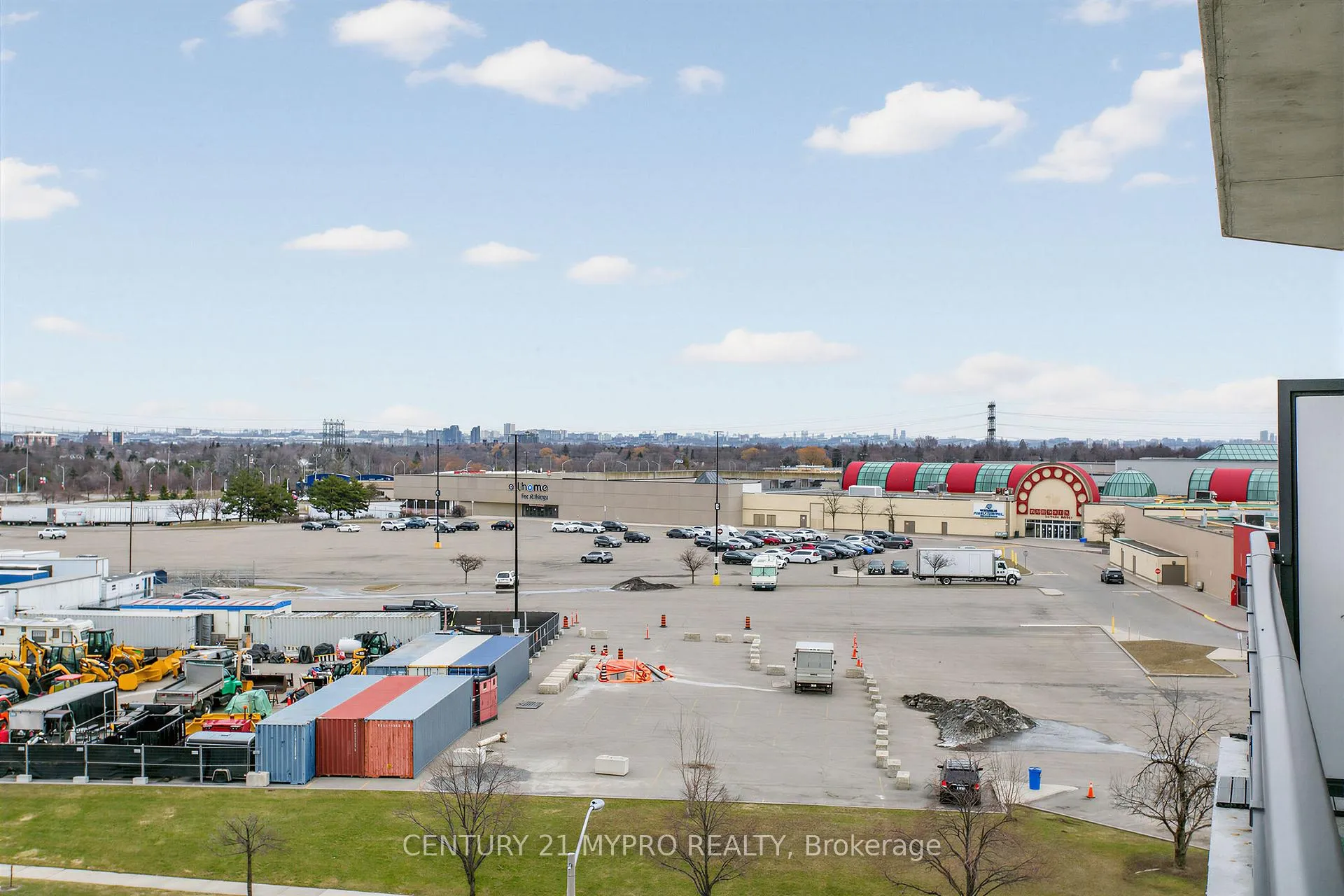 Photo 28 of Unit 605, 840 Queens Plate Drive, Etobicoke, West Humber-Clairville — HOMEH