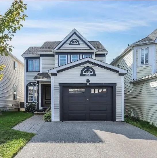Front of 929 Glenbourne Court