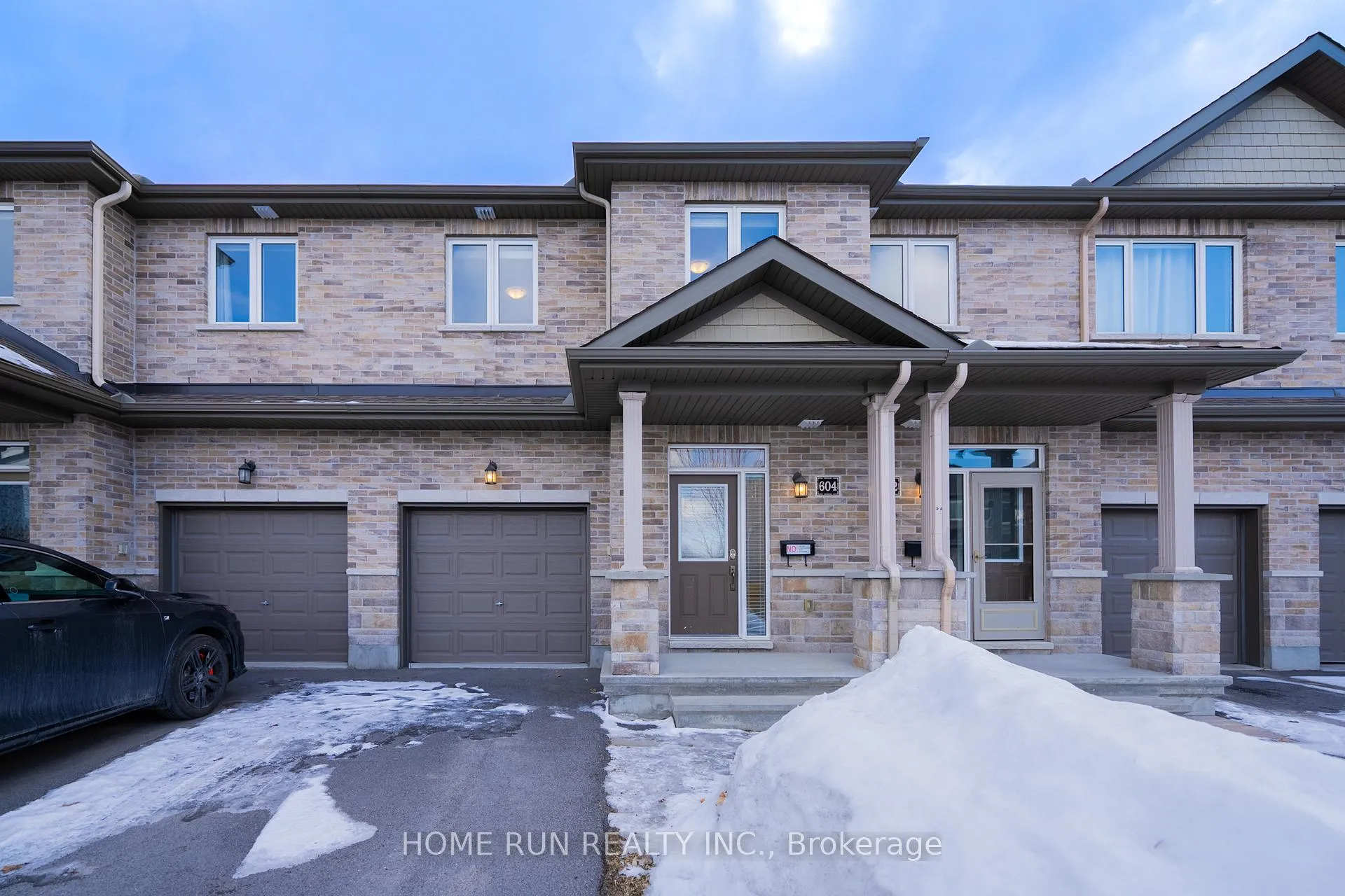 Front of 604 Via Mattino Way