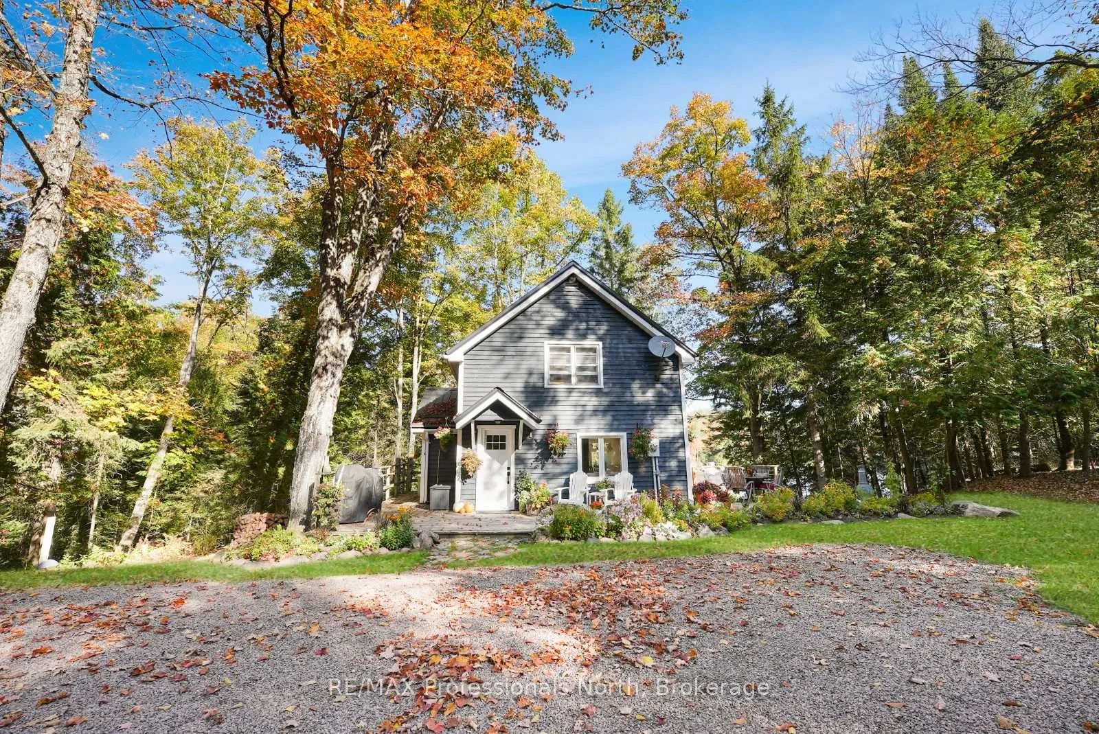 Photo 2 of 1005 Osgoode Road, Minden Hills, Minden — HOMEH