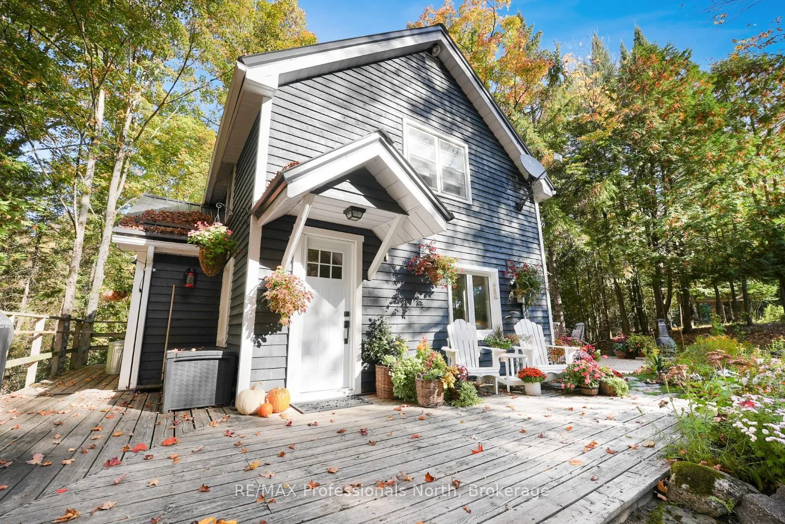 Photo 3 of 1005 Osgoode Road, Minden Hills, Minden — HOMEH