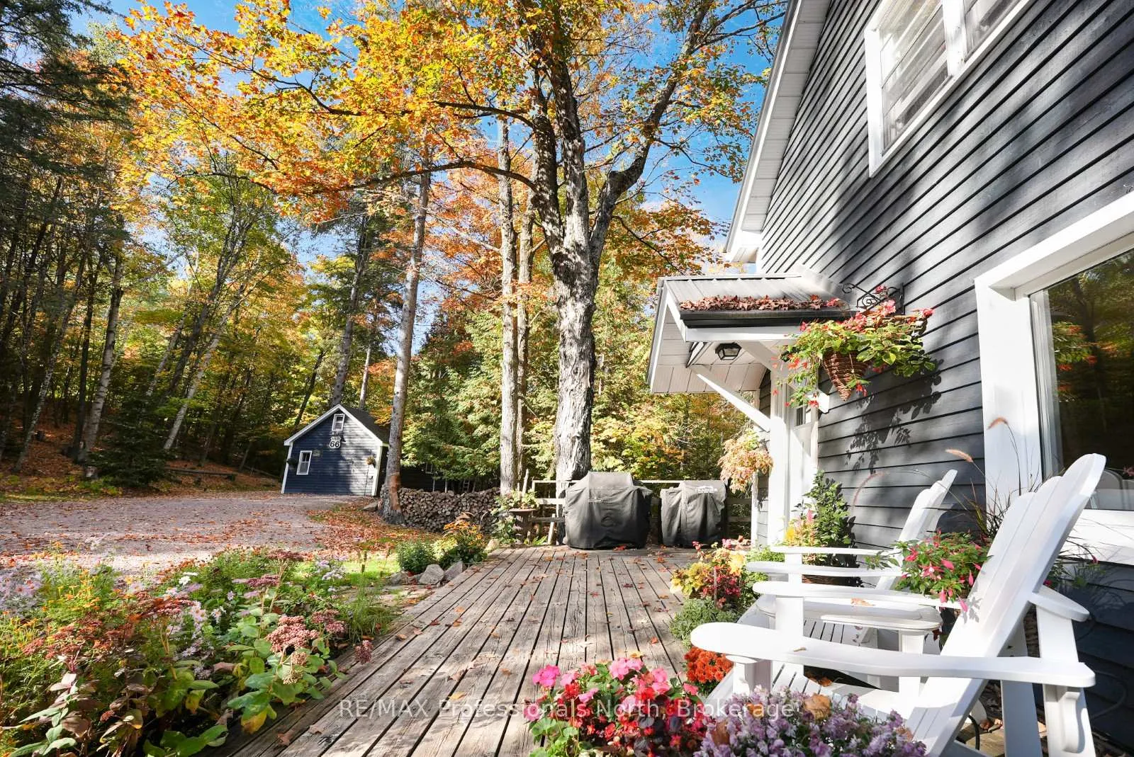 Photo 4 of 1005 Osgoode Road, Minden Hills, Minden — HOMEH