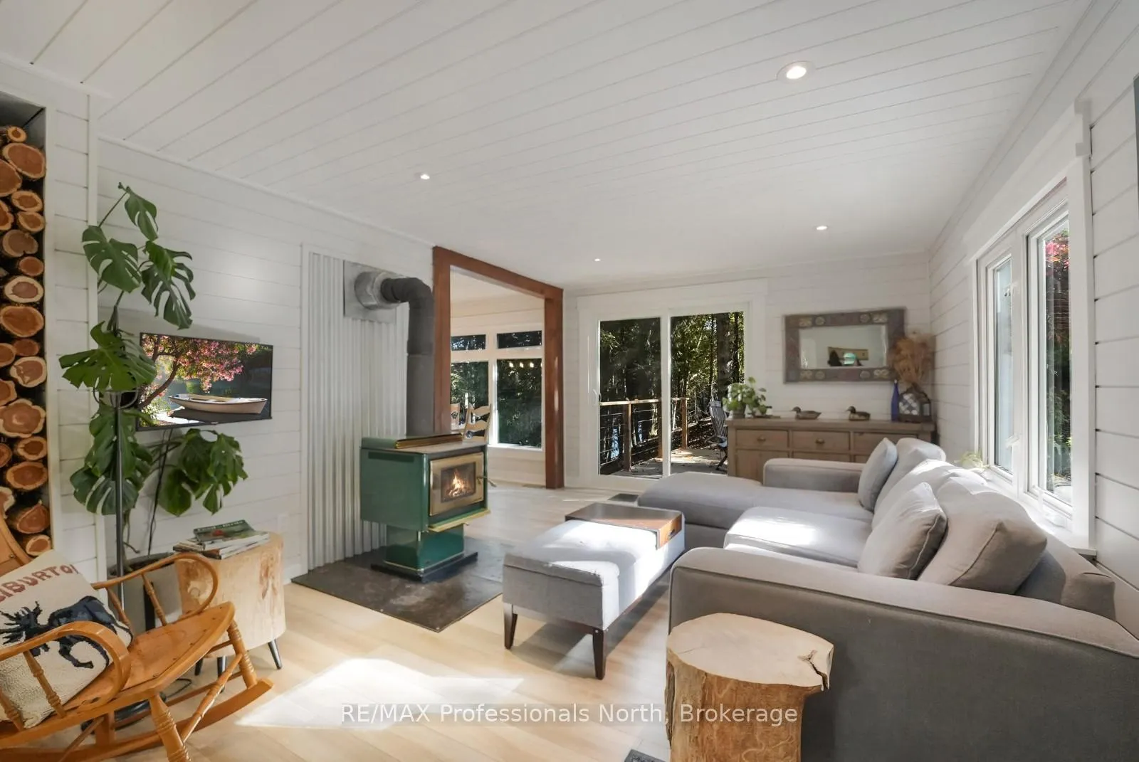 Photo 7 of 1005 Osgoode Road, Minden Hills, Minden — HOMEH