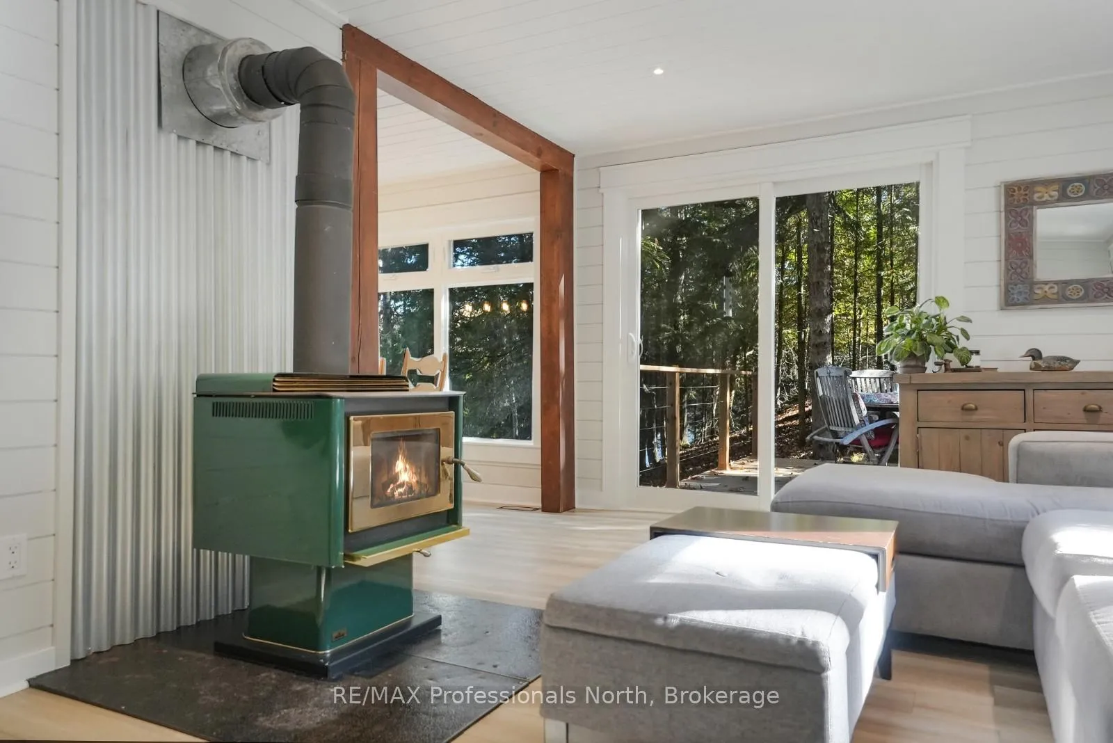 Photo 9 of 1005 Osgoode Road, Minden Hills, Minden — HOMEH