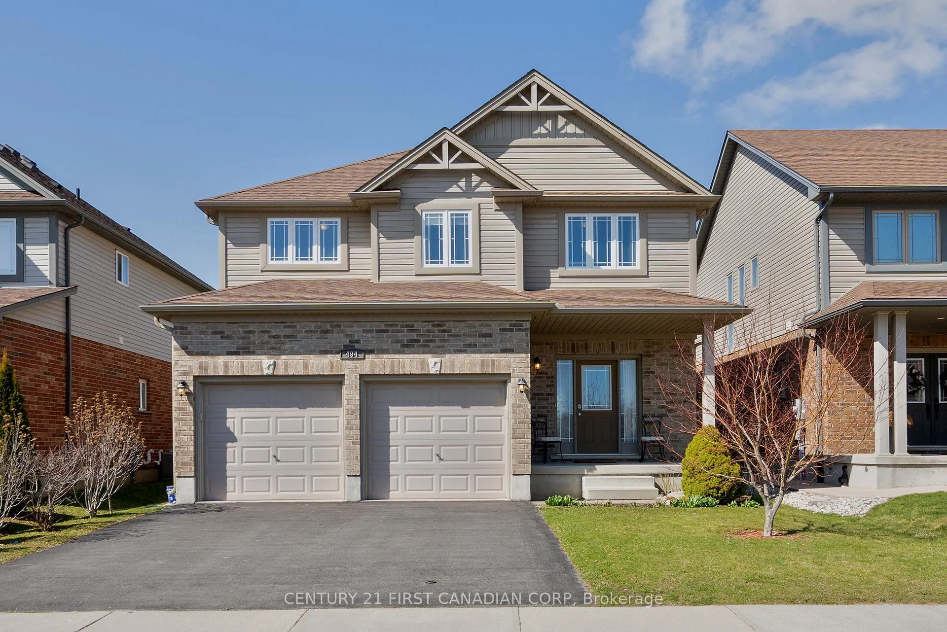 Front of 494 Blackacres Boulevard