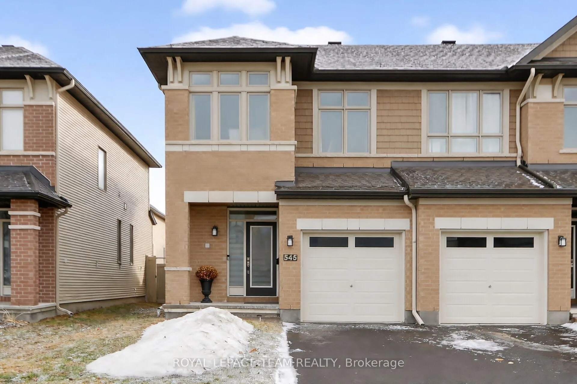 Photo 1 of 545 Borbridge Avenue, Ottawa, Riverside South/Gloucester Glen — HOMEH