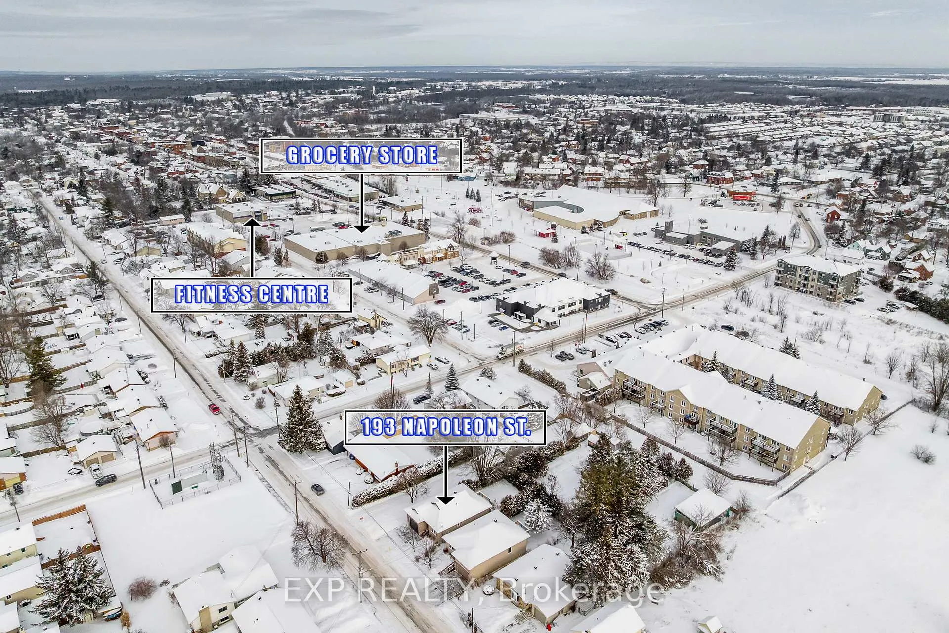 Photo 6 of 193 Napoleon Street, Carleton Place — HOMEH