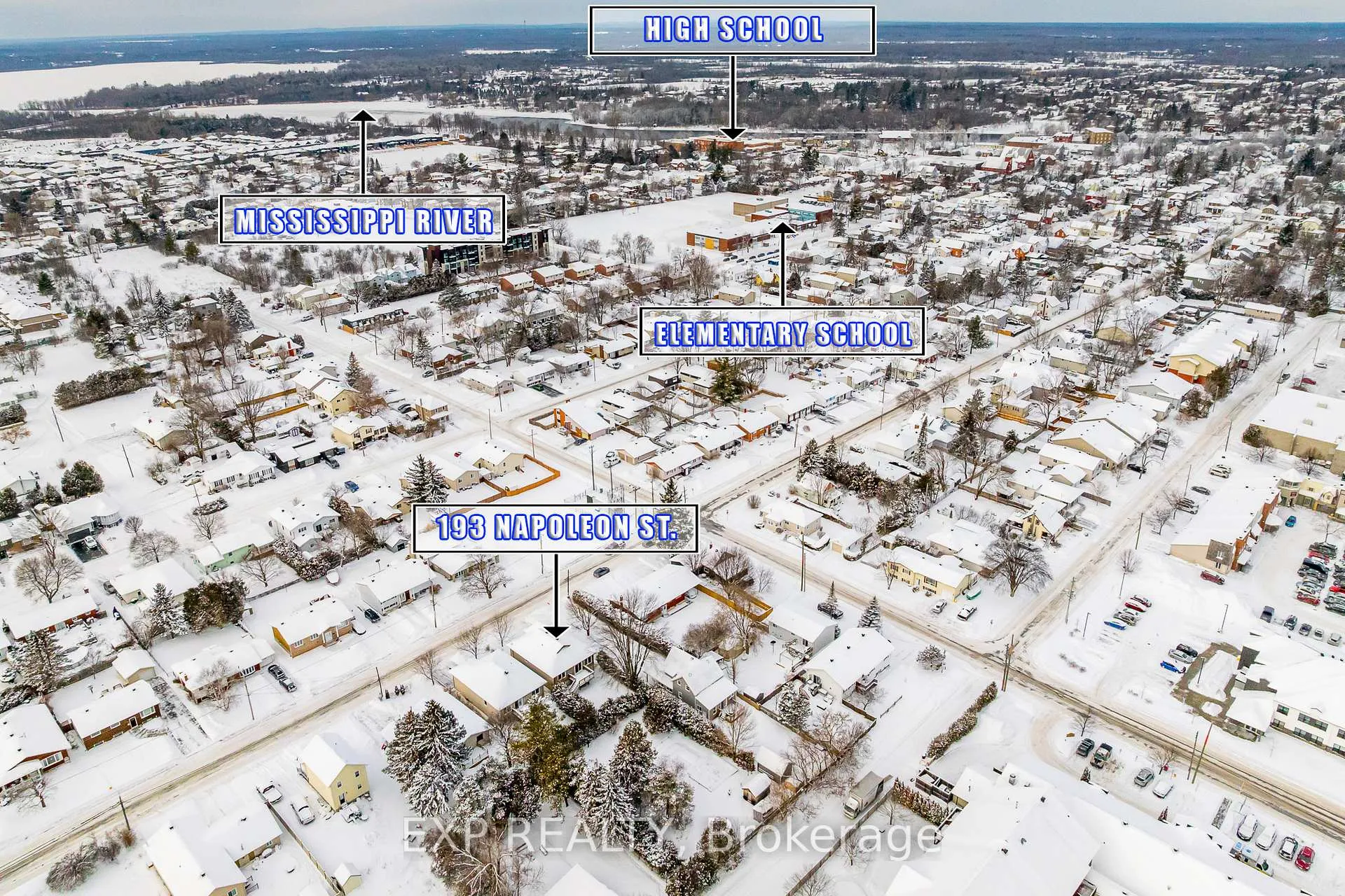 Photo 41 of 193 Napoleon Street, Carleton Place — HOMEH