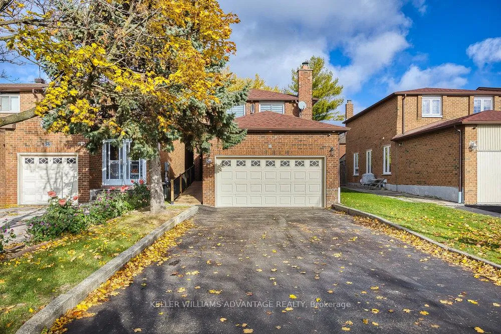 Photo 1 of 34 Ashmore Crescent, Markham, Milliken Mills East — HOMEH