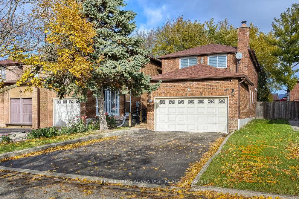 Photo 2 of 34 Ashmore Crescent, Markham, Milliken Mills East — HOMEH