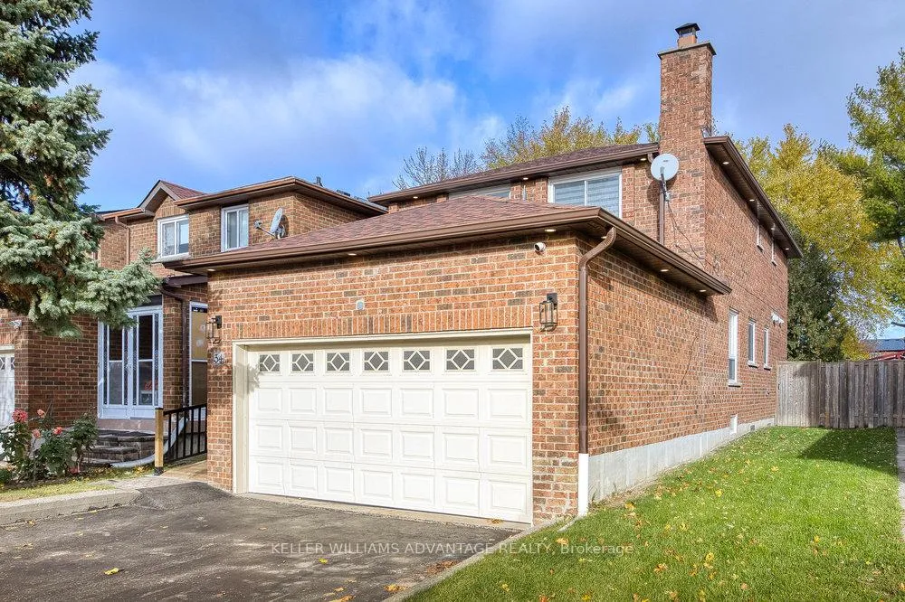 Photo 3 of 34 Ashmore Crescent, Markham, Milliken Mills East — HOMEH