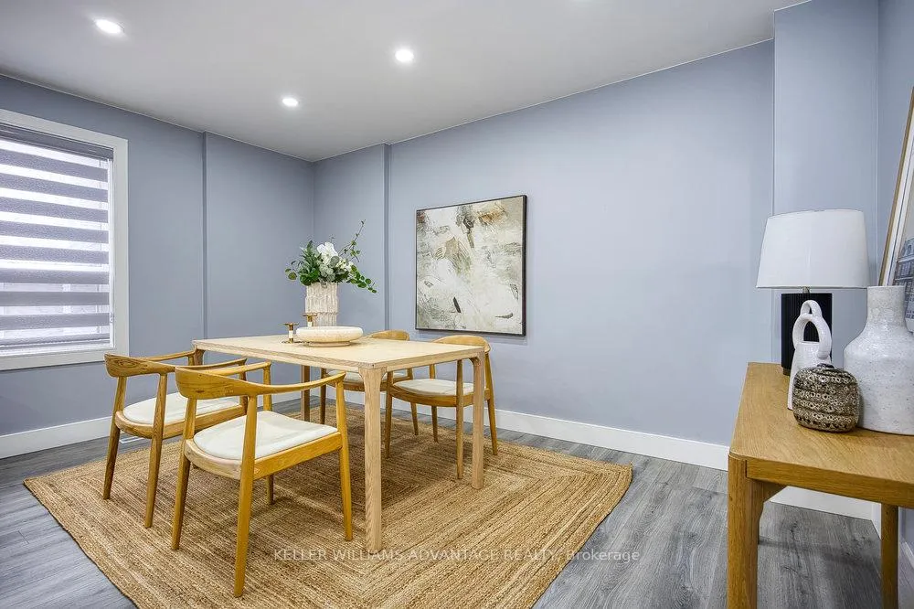 Photo 9 of 34 Ashmore Crescent, Markham, Milliken Mills East — HOMEH
