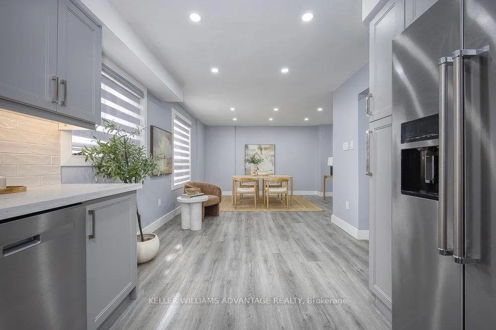 Photo 21 of 34 Ashmore Crescent, Markham, Milliken Mills East — HOMEH