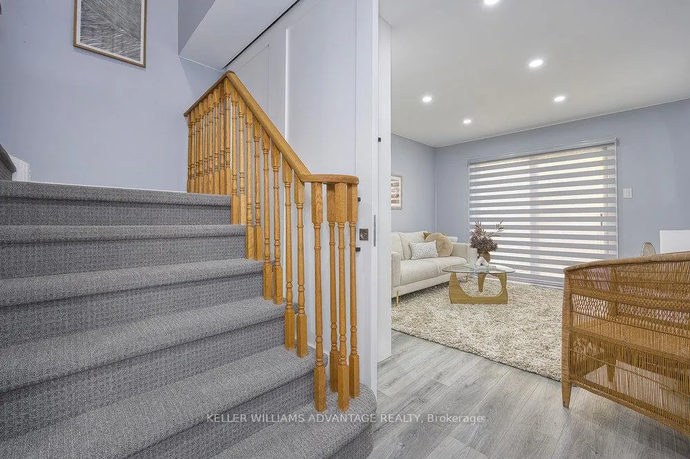 Photo 23 of 34 Ashmore Crescent, Markham, Milliken Mills East — HOMEH