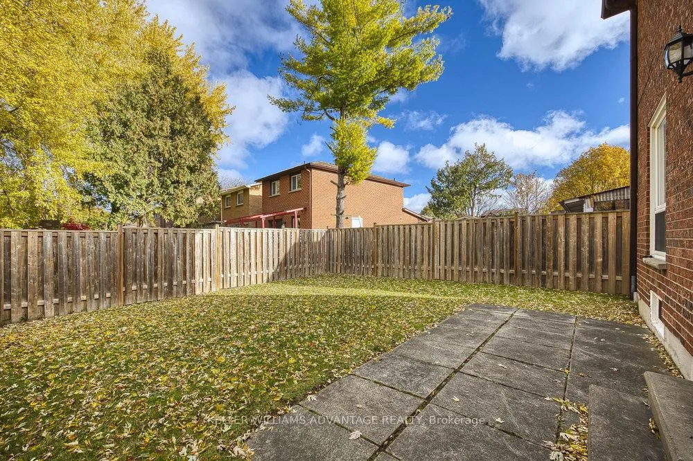 Photo 49 of 34 Ashmore Crescent, Markham, Milliken Mills East — HOMEH
