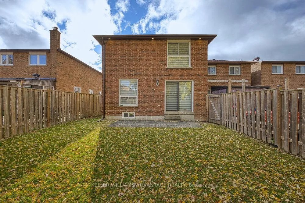 Photo 50 of 34 Ashmore Crescent, Markham, Milliken Mills East — HOMEH