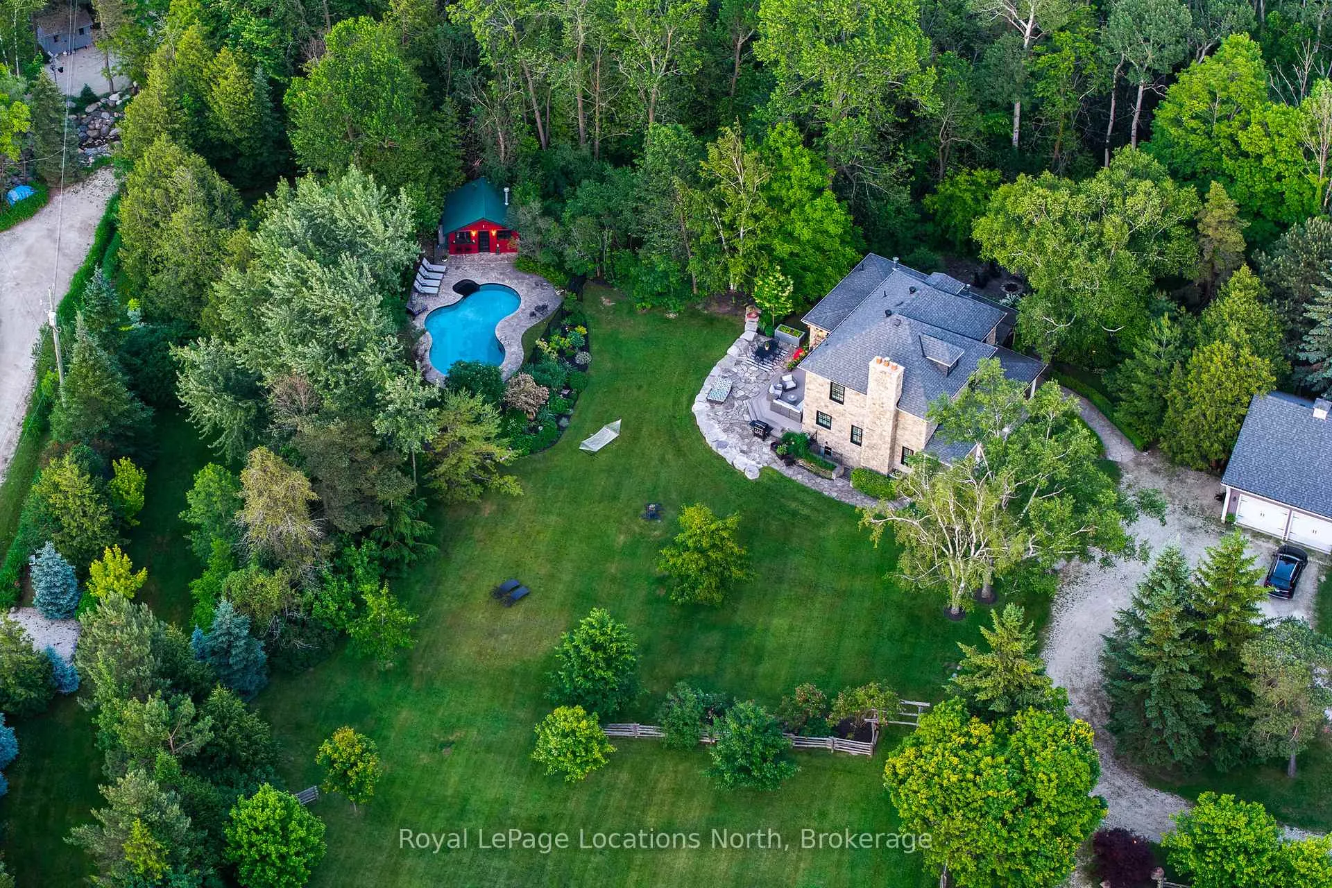 Photo 7 of 208703 Highway 26, Blue Mountains — HOMEH
