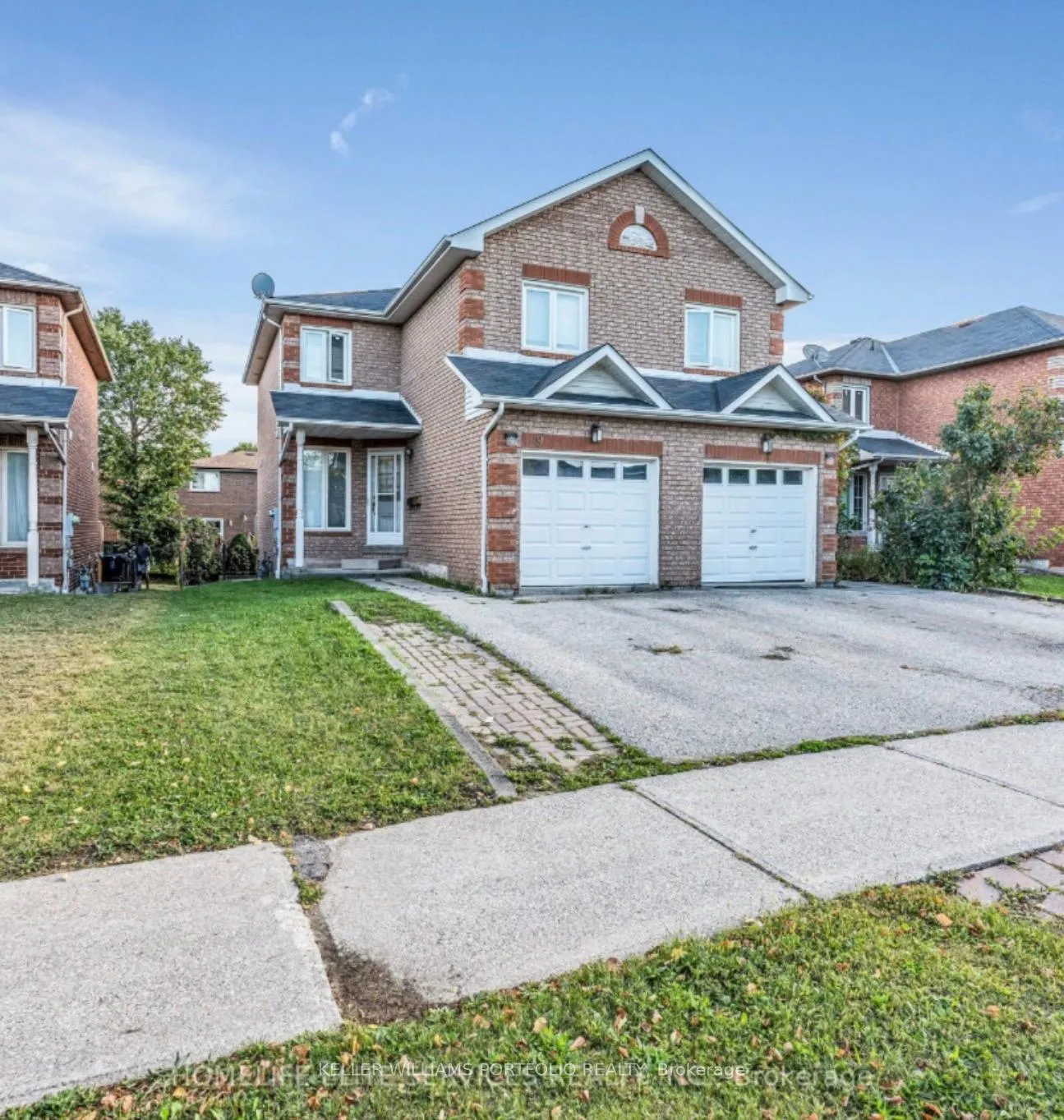 Front of 9 Lenthall Avenue