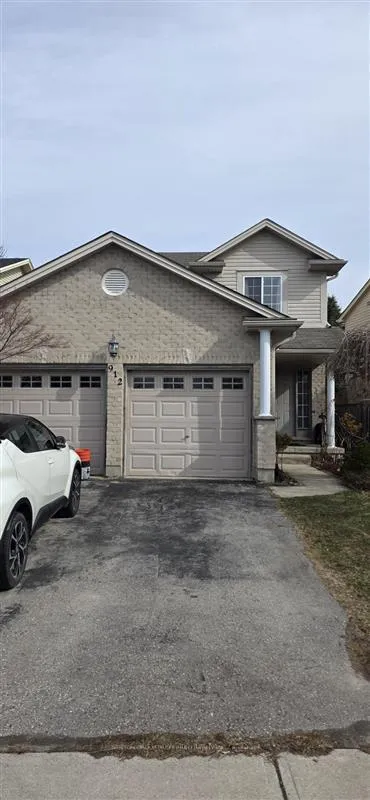 Front of 912 Grenfell Drive