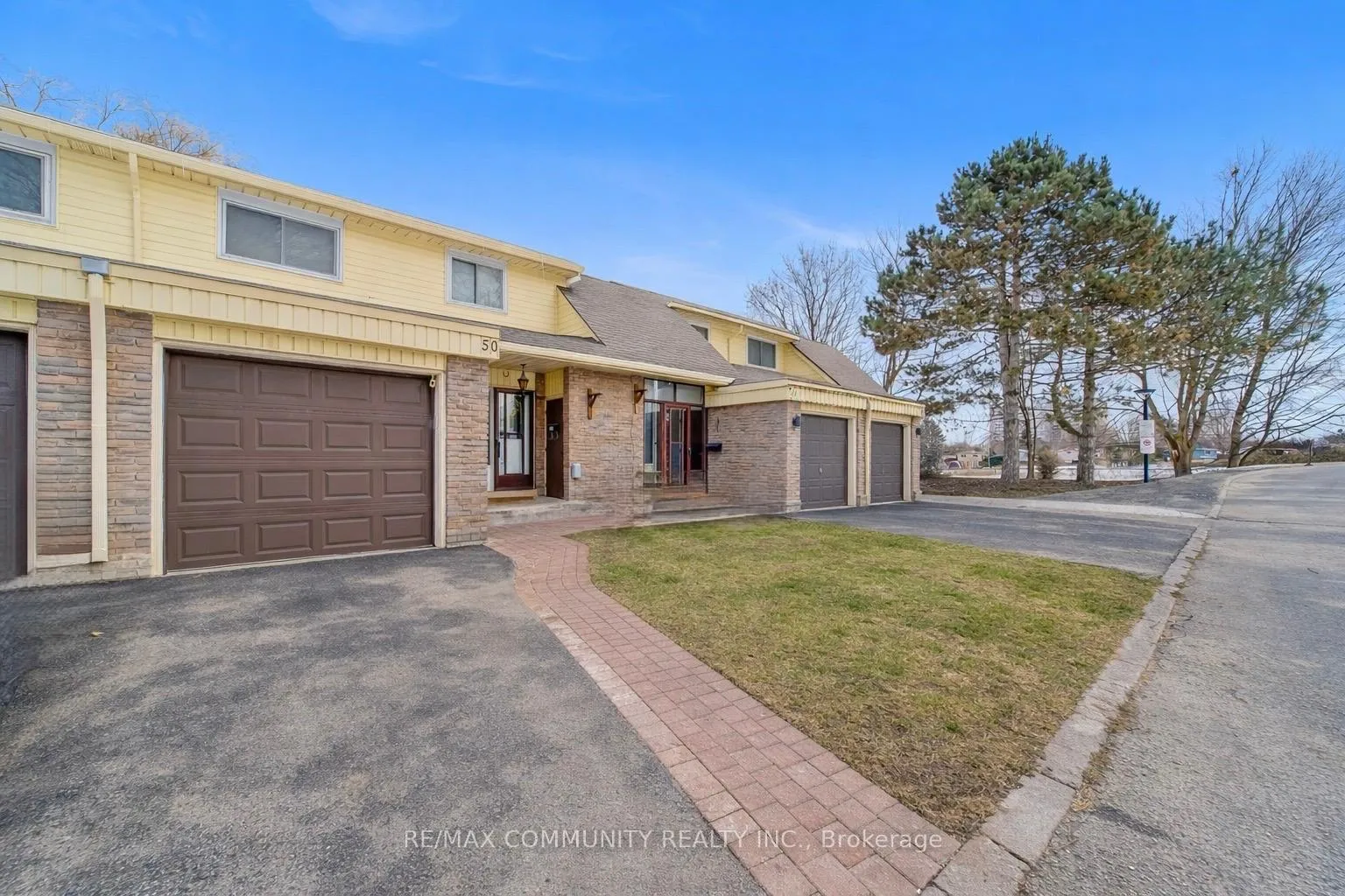 Front of Unit 50, 351 Military Trail