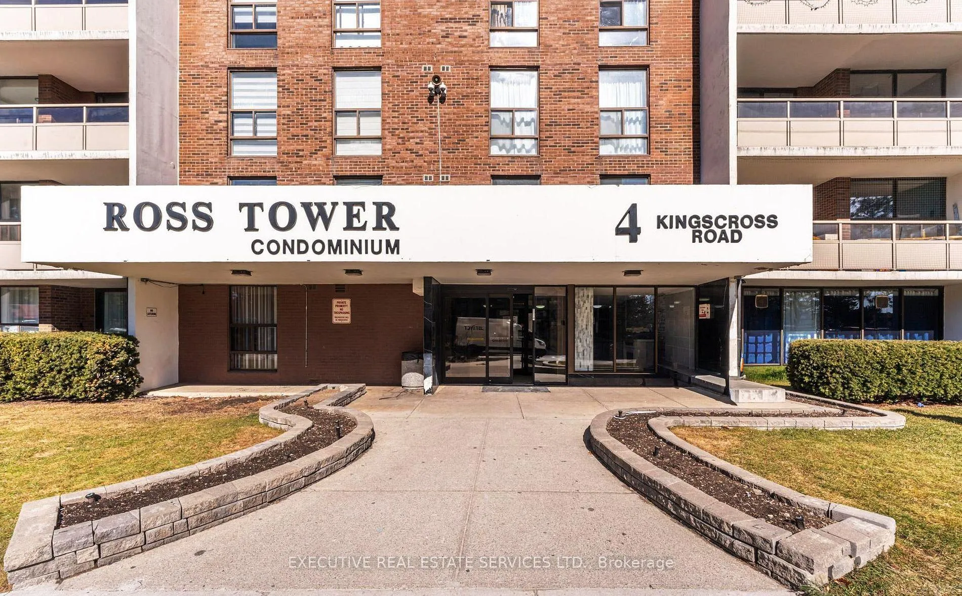 Photo 3 of Unit 1512, 4 Kings Cross Road, Brampton, Queen Street Corridor — HOMEH