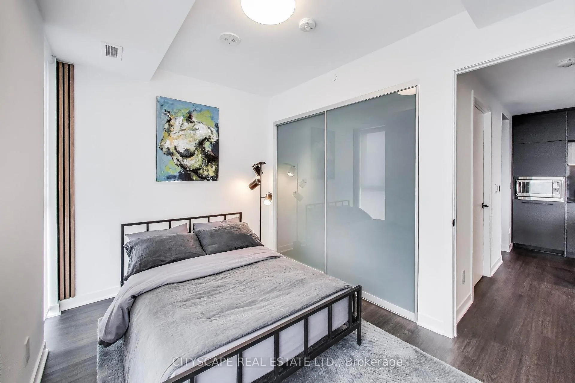 Photo 17 of Unit 1210, 185 Alberta Avenue, Toronto, Oakwood Village — HOMEH
