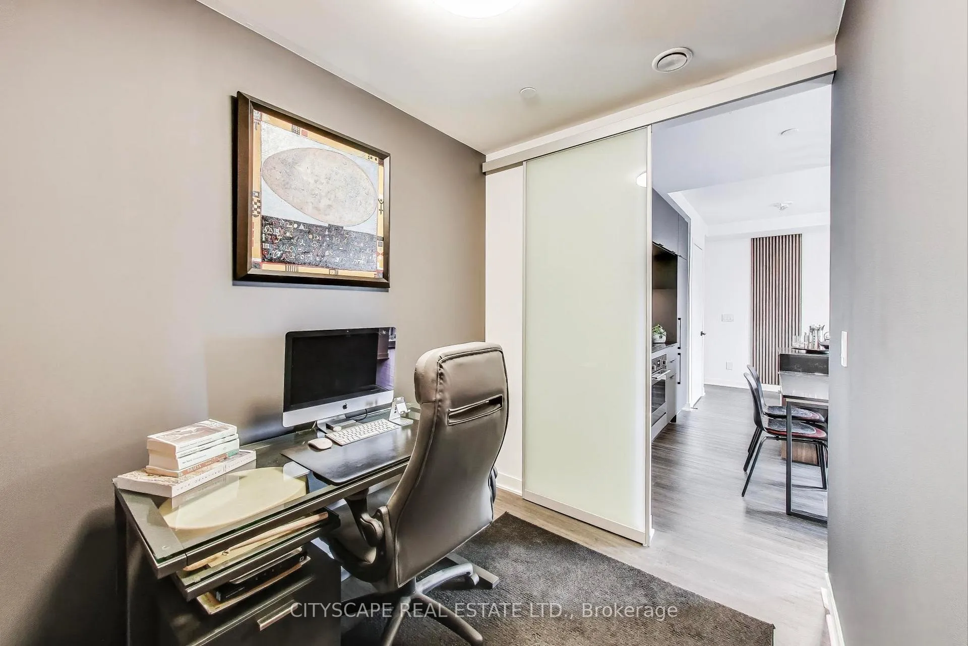 Photo 20 of Unit 1210, 185 Alberta Avenue, Toronto, Oakwood Village — HOMEH