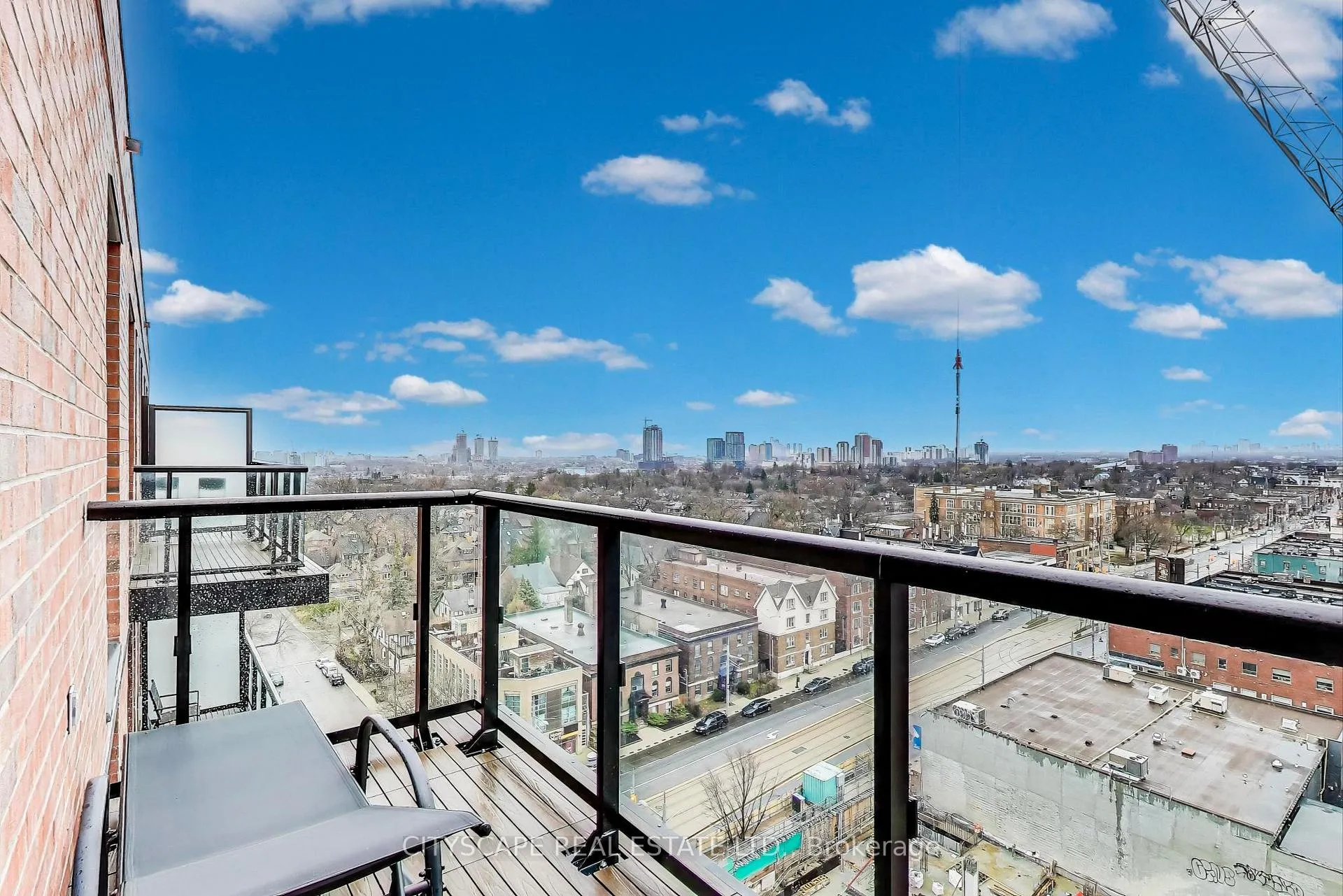 Photo 23 of Unit 1210, 185 Alberta Avenue, Toronto, Oakwood Village — HOMEH