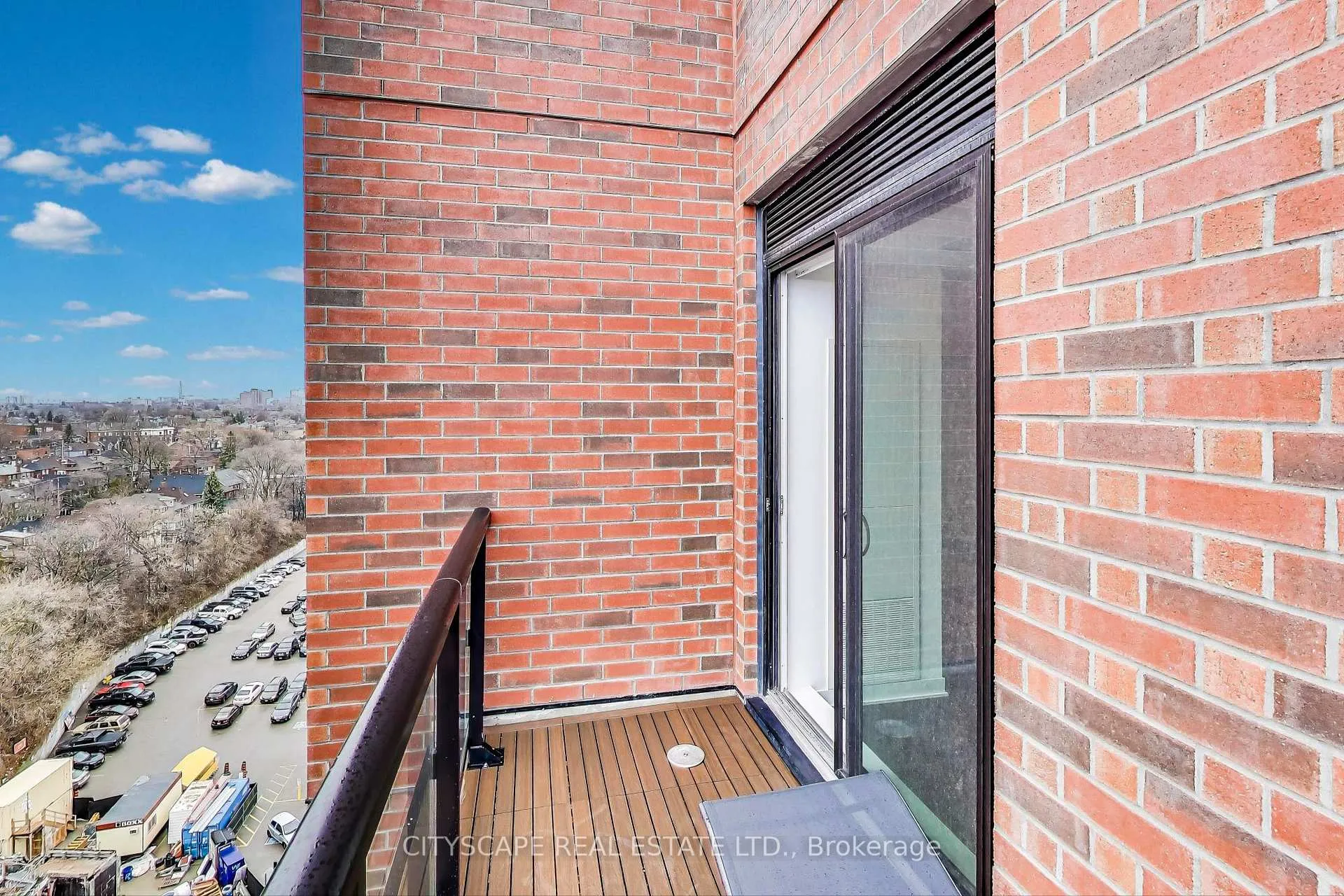 Photo 24 of Unit 1210, 185 Alberta Avenue, Toronto, Oakwood Village — HOMEH