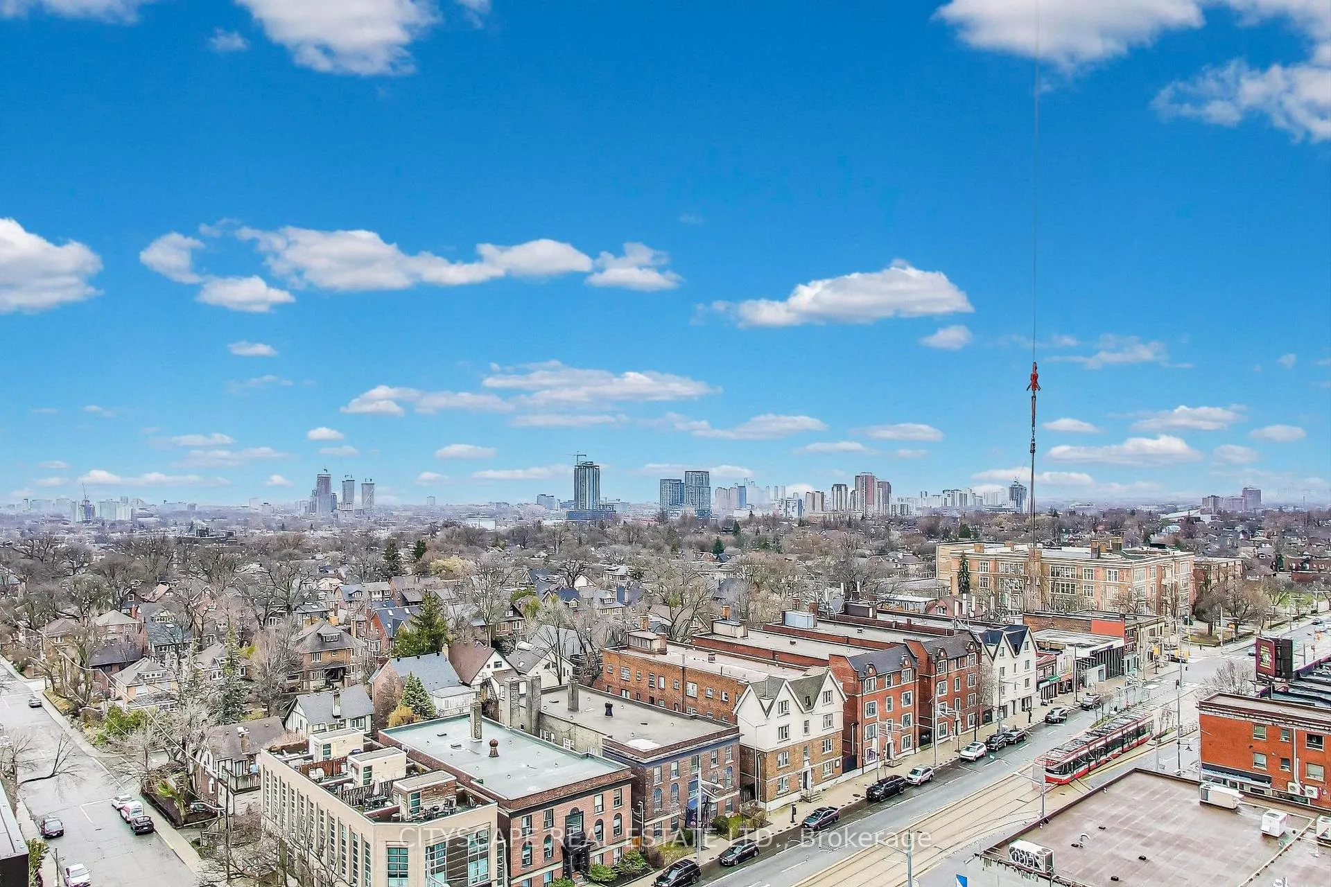 Photo 25 of Unit 1210, 185 Alberta Avenue, Toronto, Oakwood Village — HOMEH