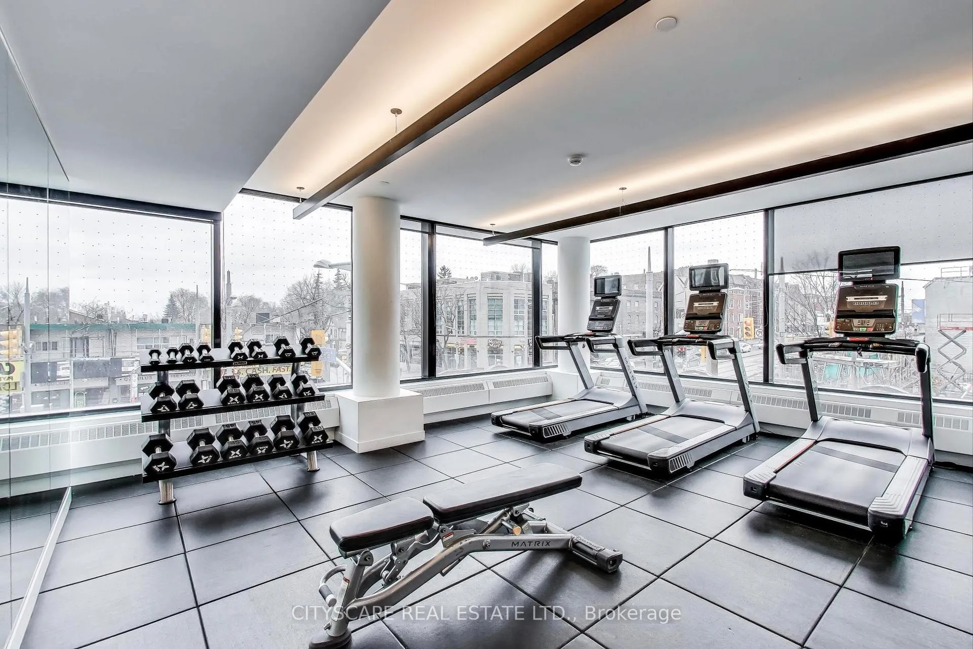 Photo 27 of Unit 1210, 185 Alberta Avenue, Toronto, Oakwood Village — HOMEH