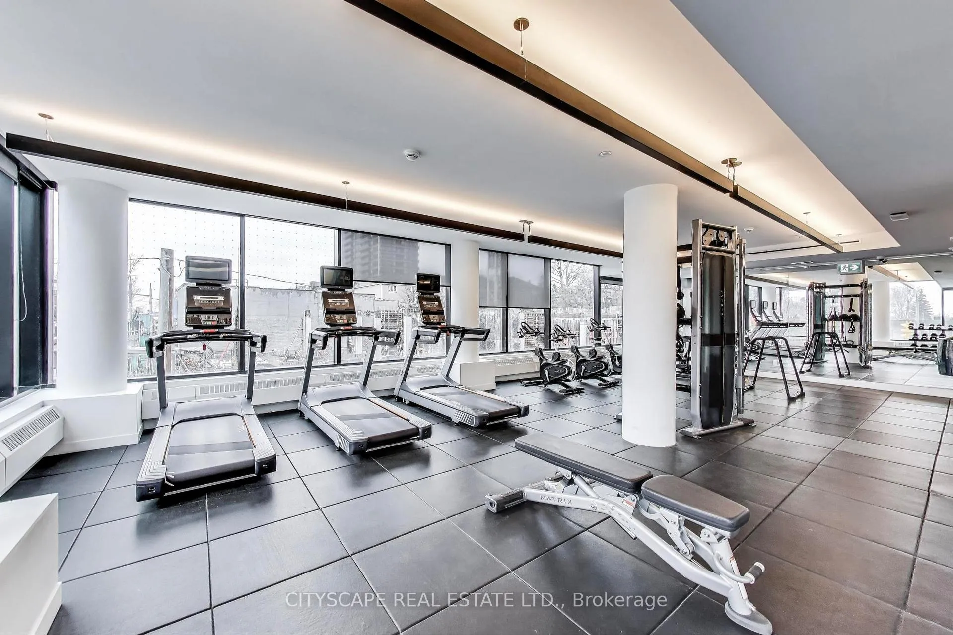 Photo 28 of Unit 1210, 185 Alberta Avenue, Toronto, Oakwood Village — HOMEH