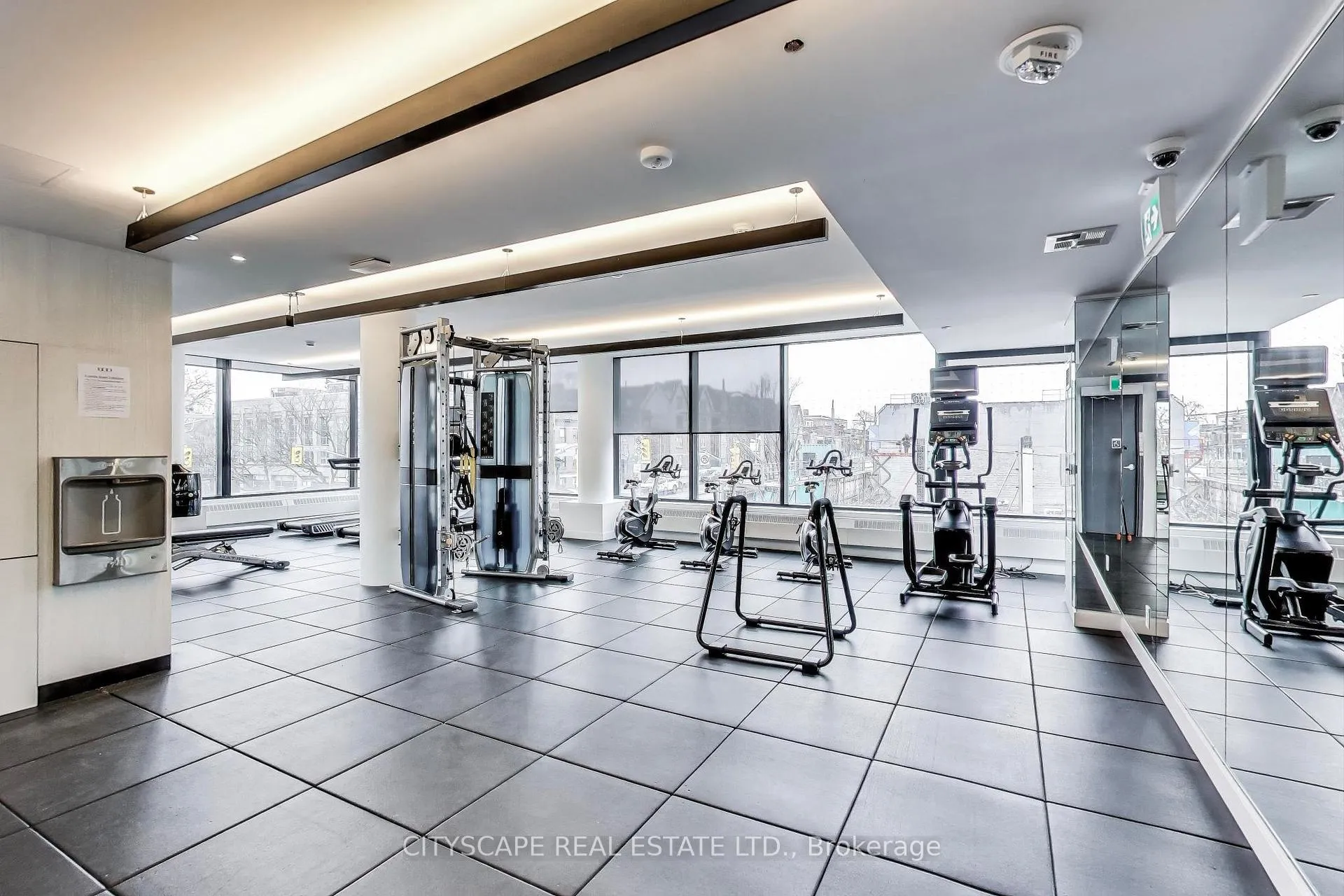 Photo 29 of Unit 1210, 185 Alberta Avenue, Toronto, Oakwood Village — HOMEH