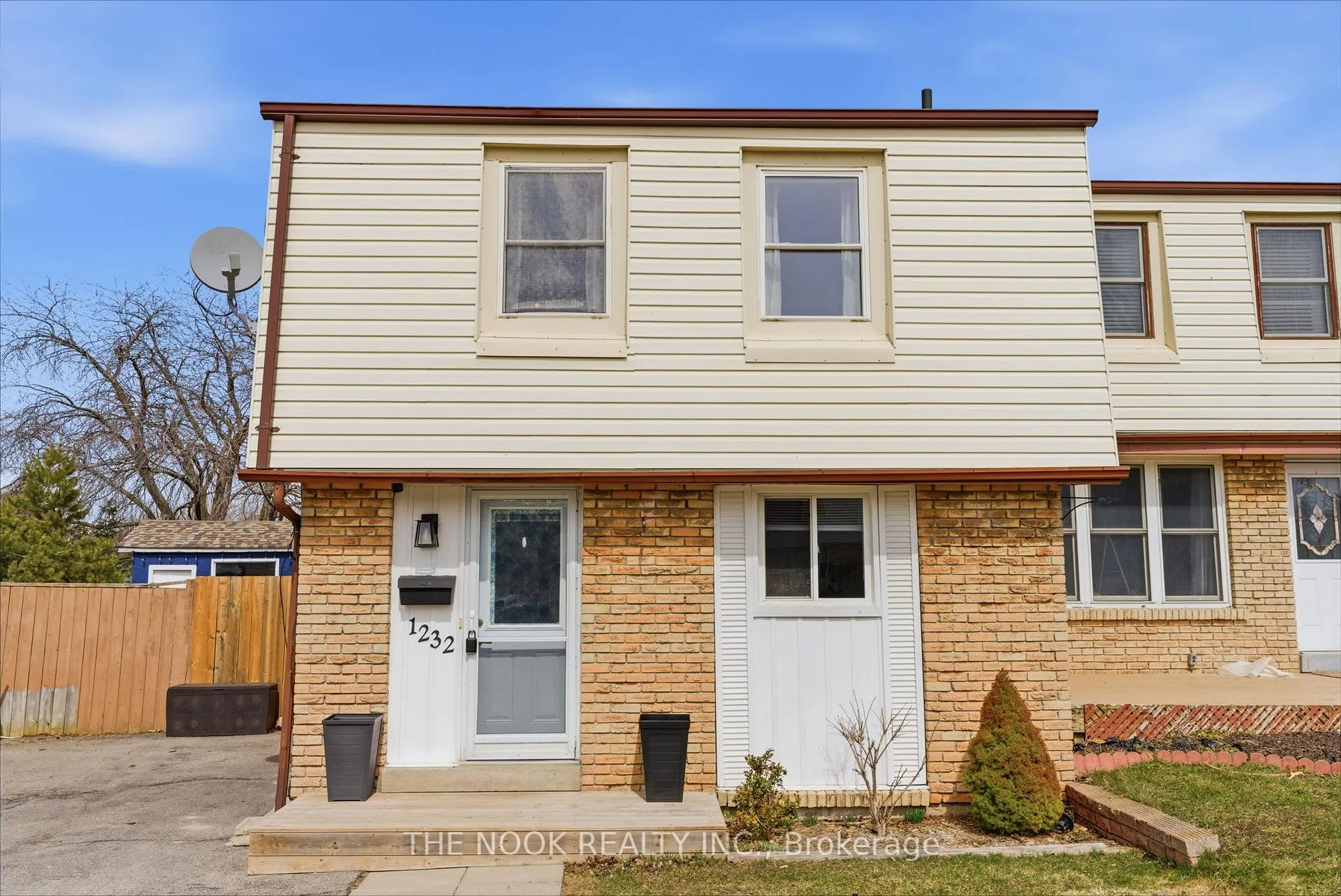 Front of 1232 Southdale Avenue