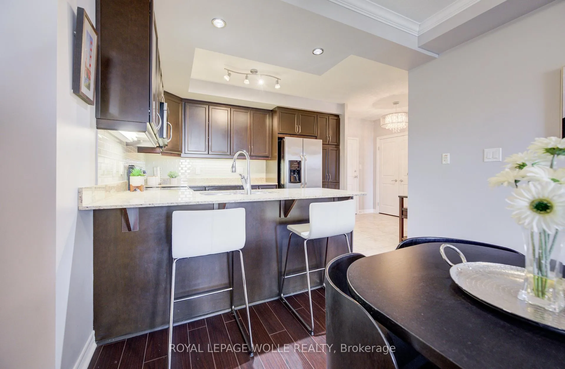 Photo 11 of Unit 407, 539 Belmont Avenue W, Kitchener — HOMEH