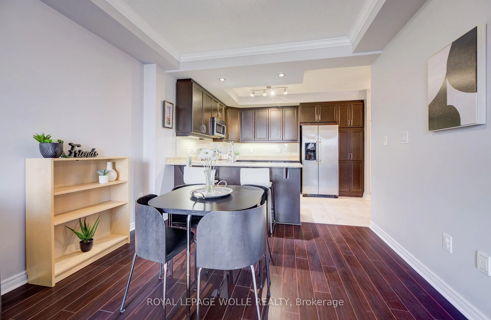Photo 12 of Unit 407, 539 Belmont Avenue W, Kitchener — HOMEH