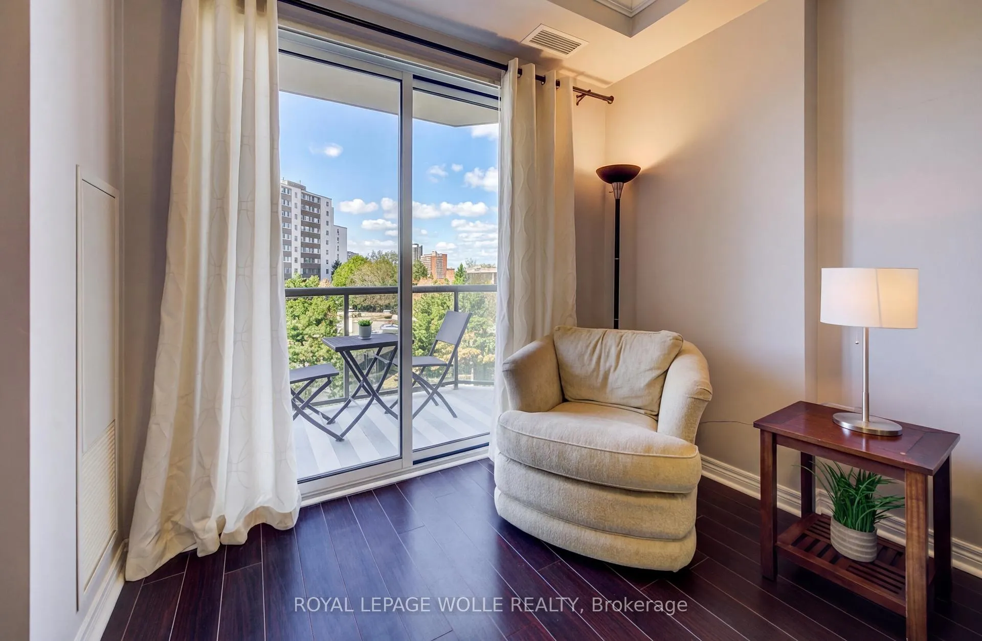 Photo 17 of Unit 407, 539 Belmont Avenue W, Kitchener — HOMEH